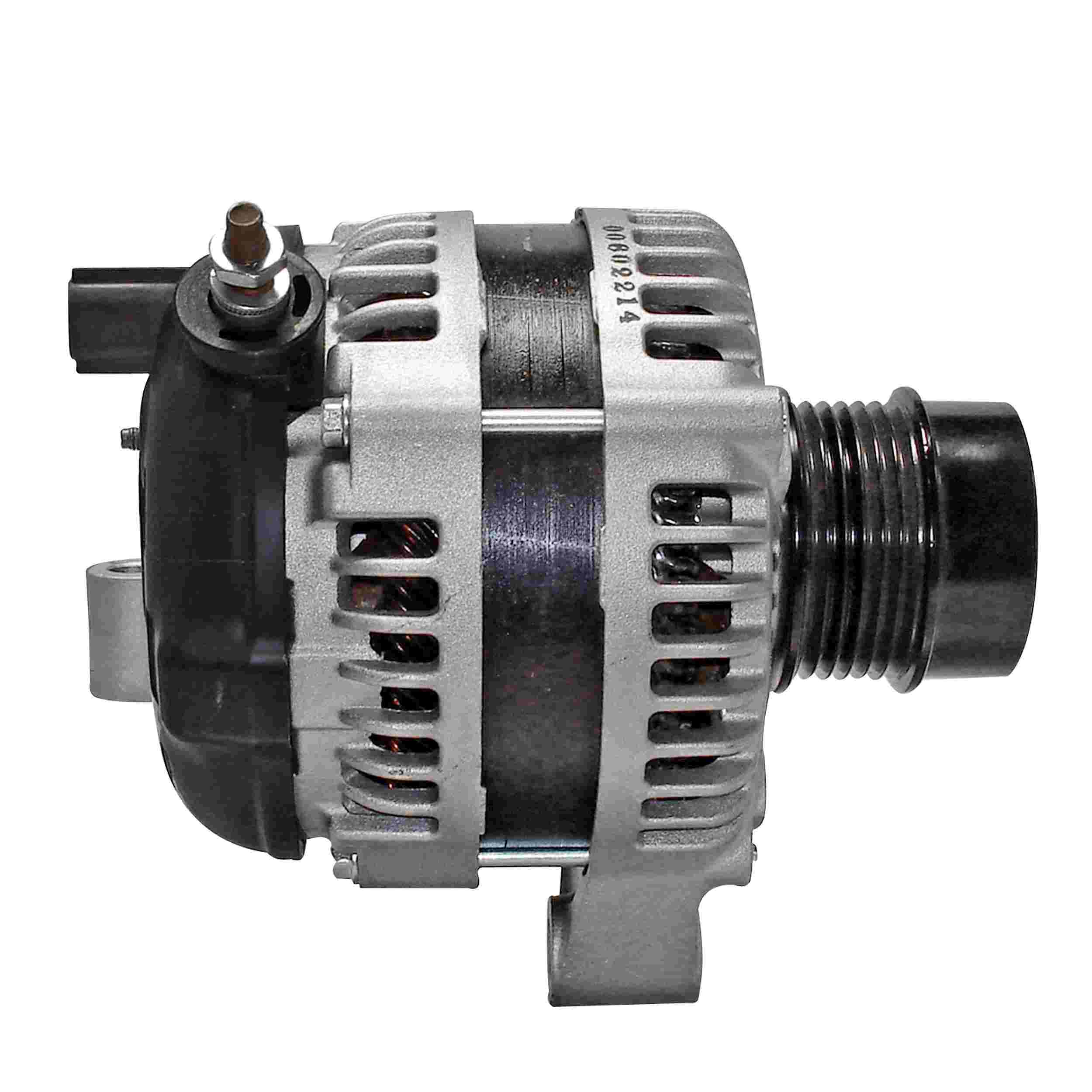 Quality-Built Alternator 13870N