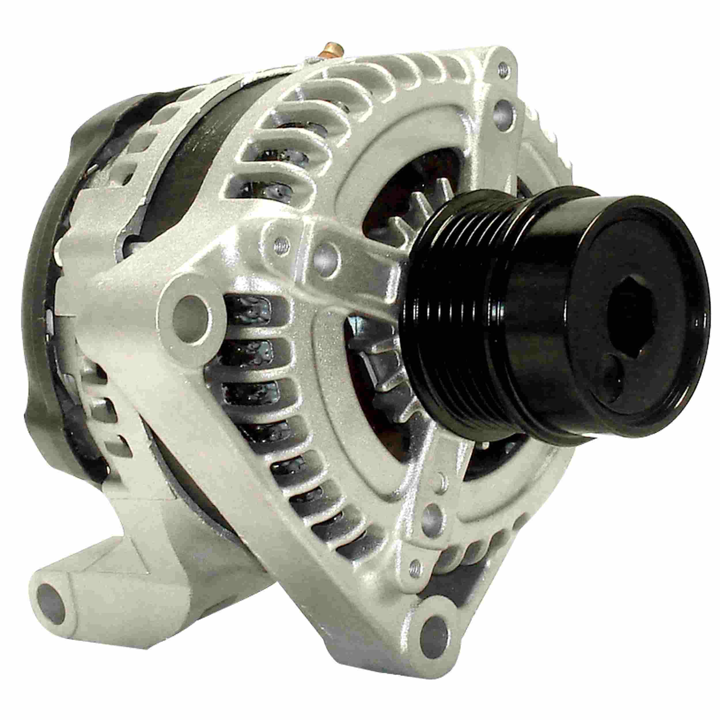 Quality-Built Alternator 13871
