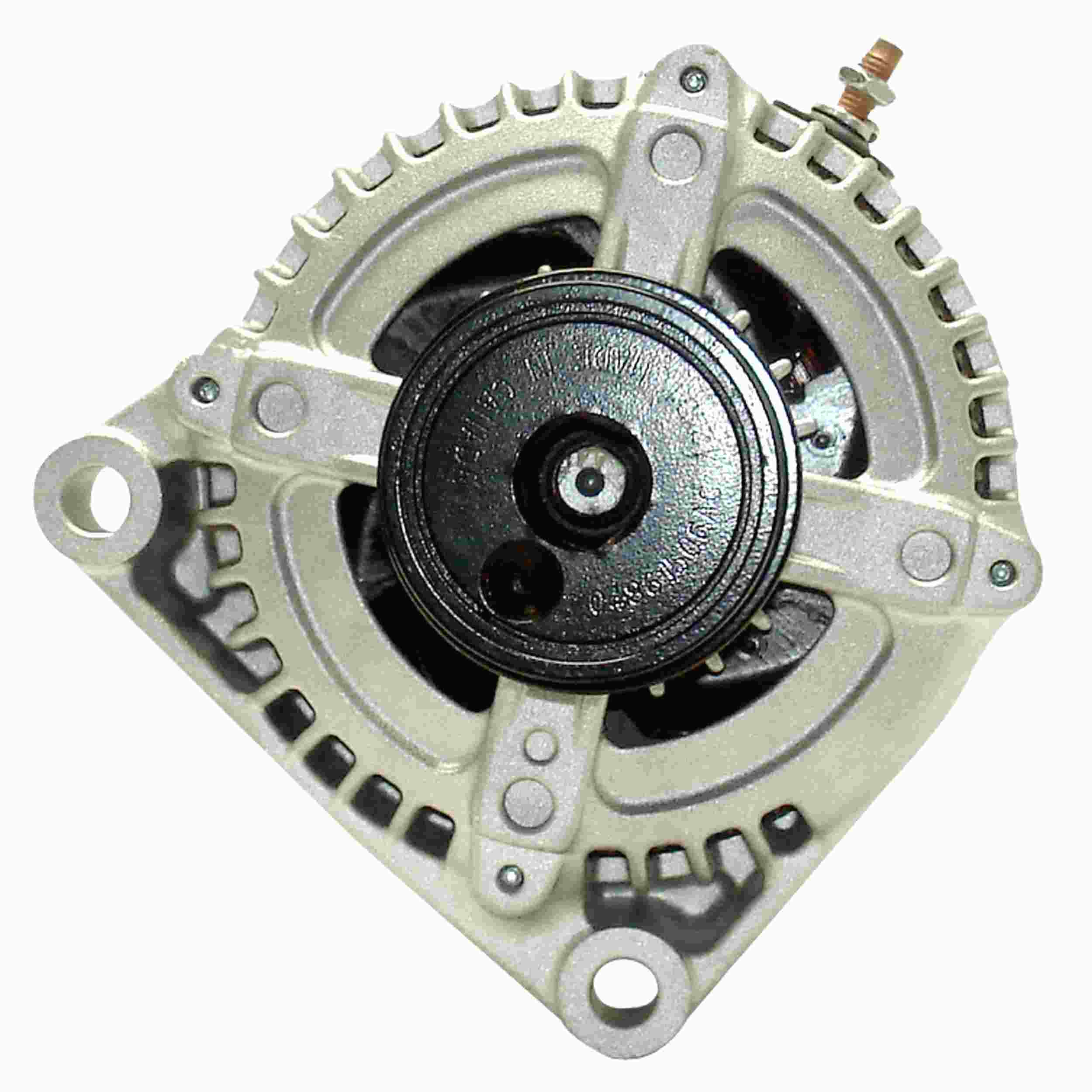 Quality-Built Alternator 13871