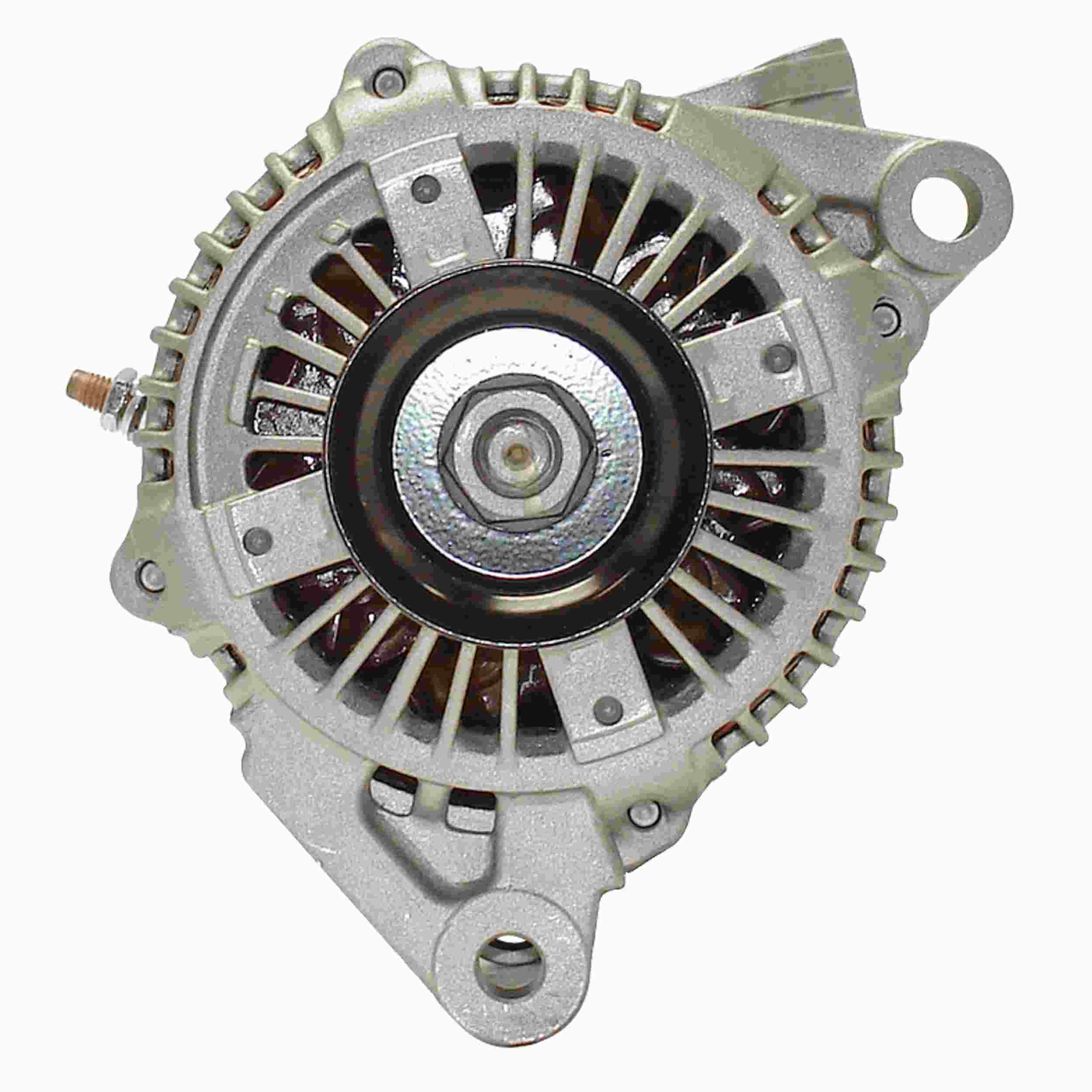 Quality-Built Alternator 13873N