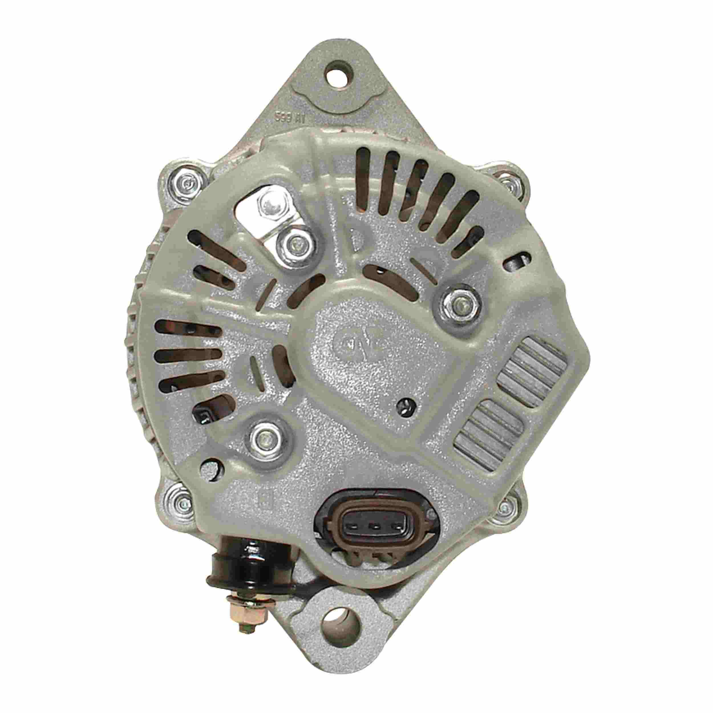 Quality-Built Alternator 13875