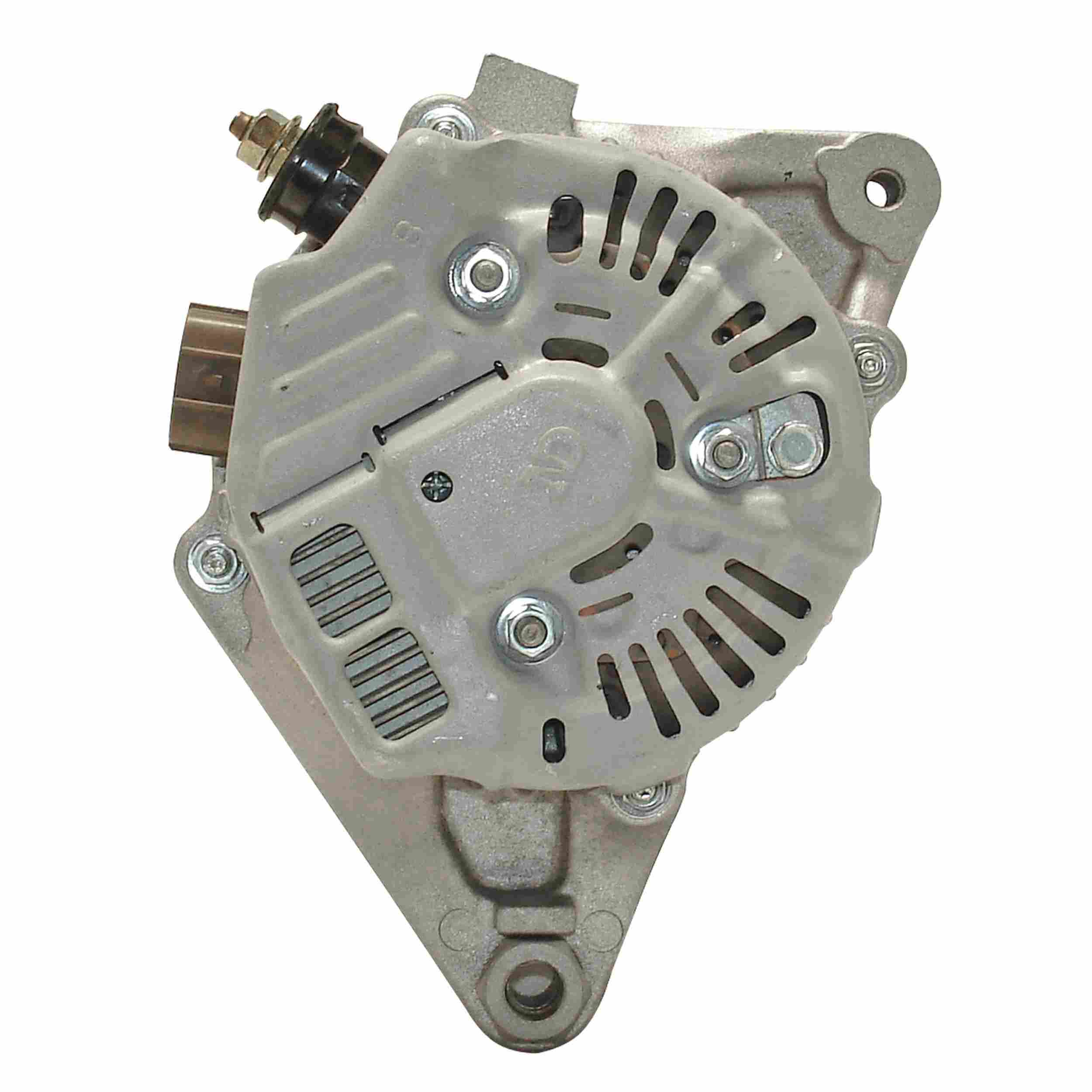 Quality-Built Alternator 13879