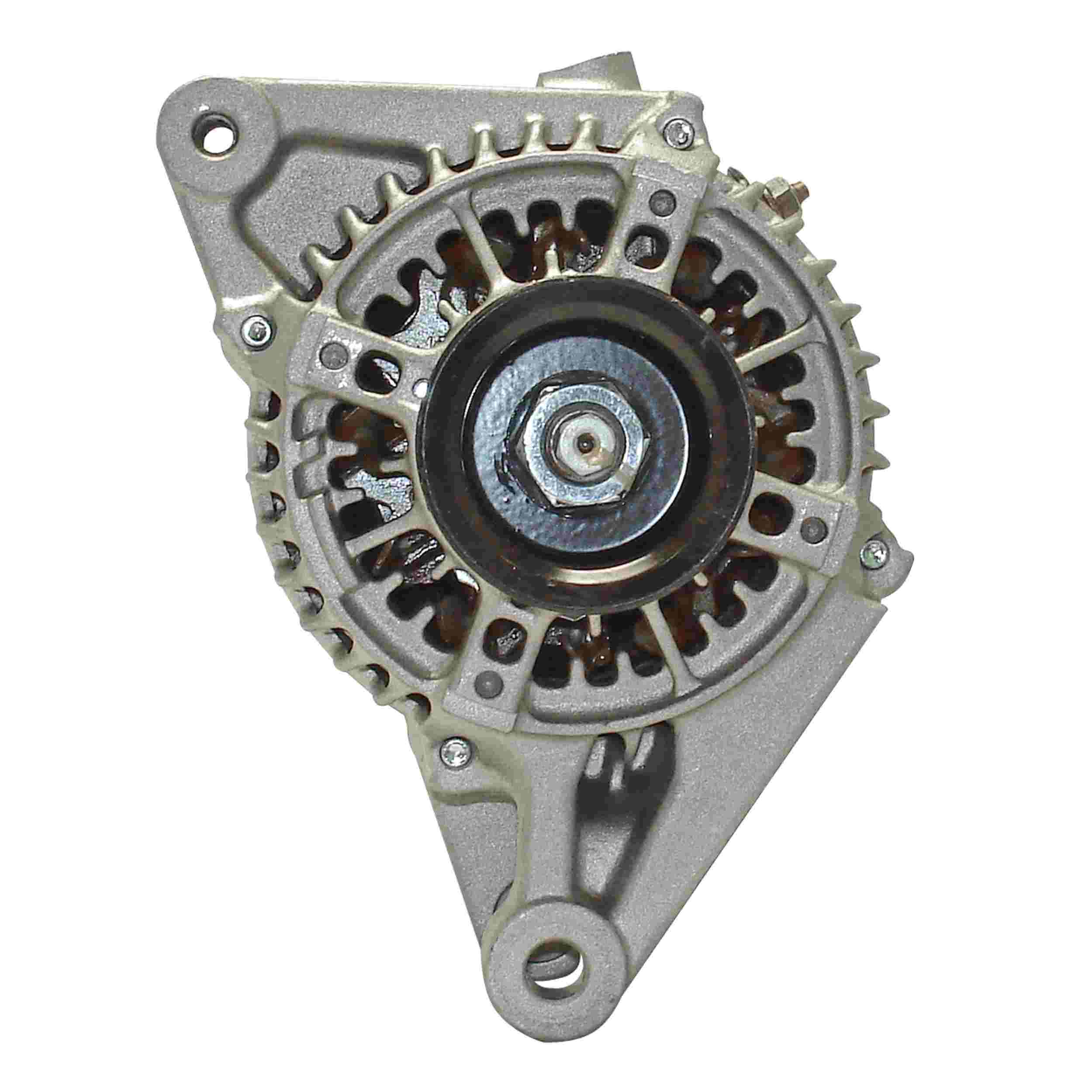 Quality-Built Alternator 13879
