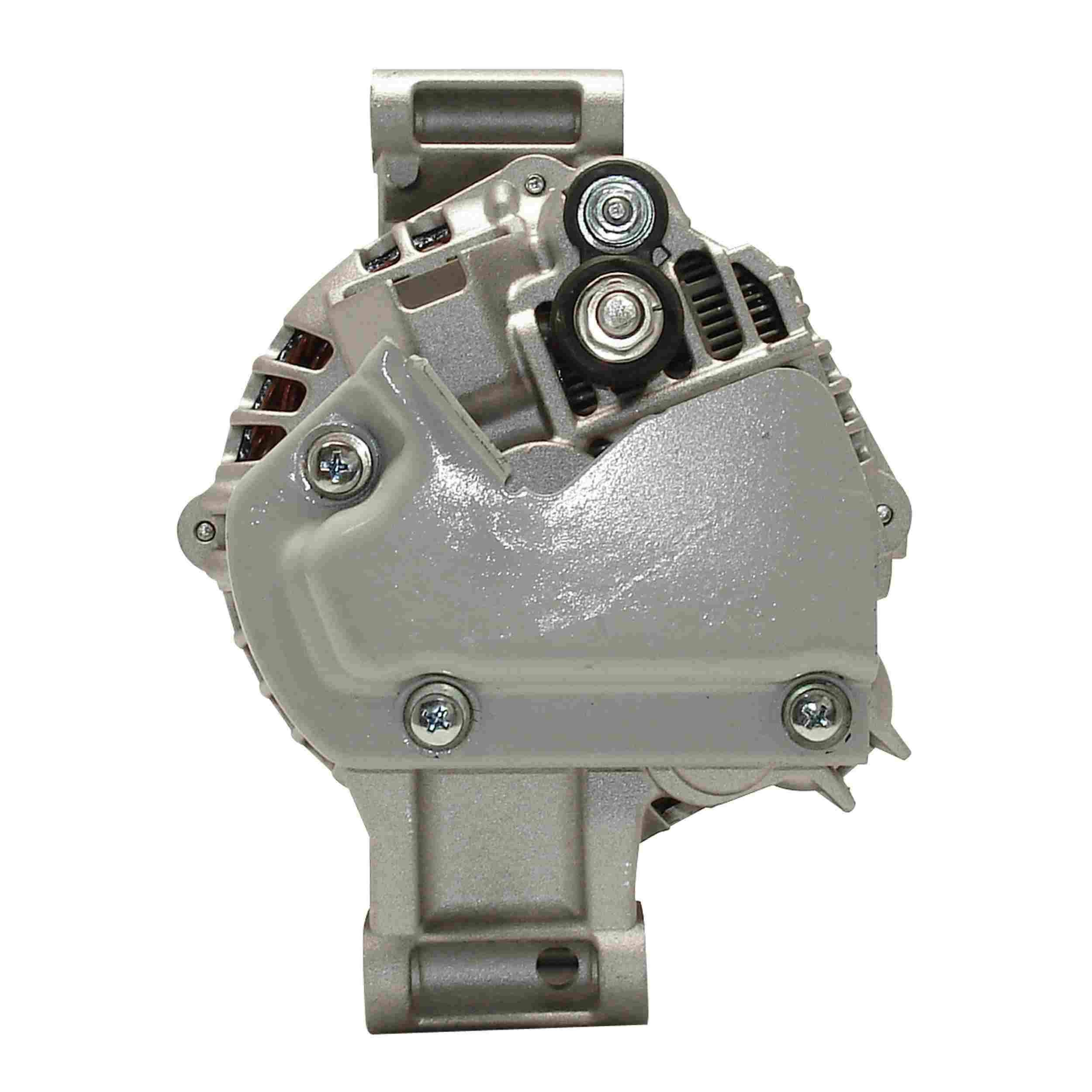Quality-Built Alternator top view frsport 13883N