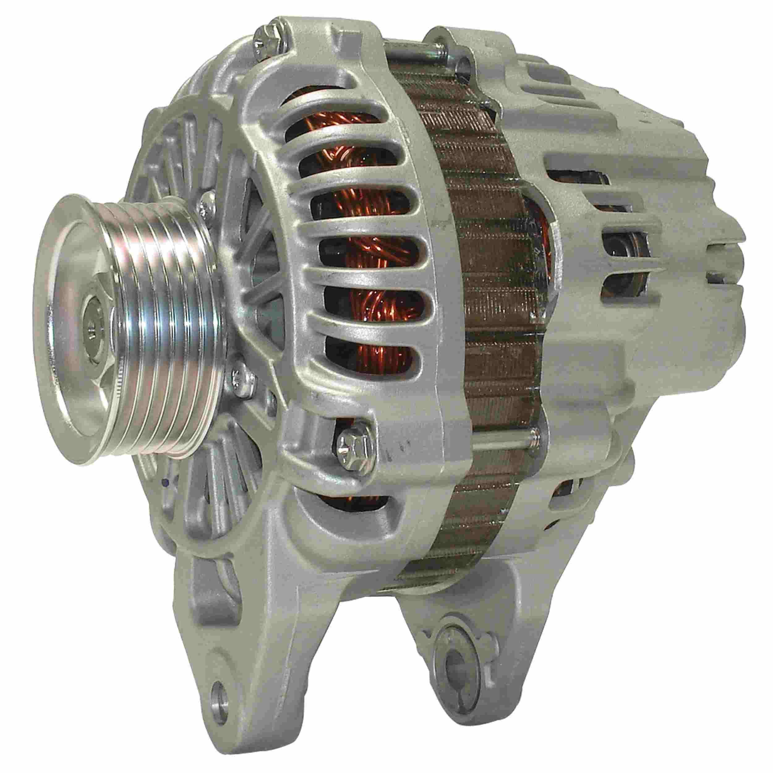 Quality-Built Alternator 13886