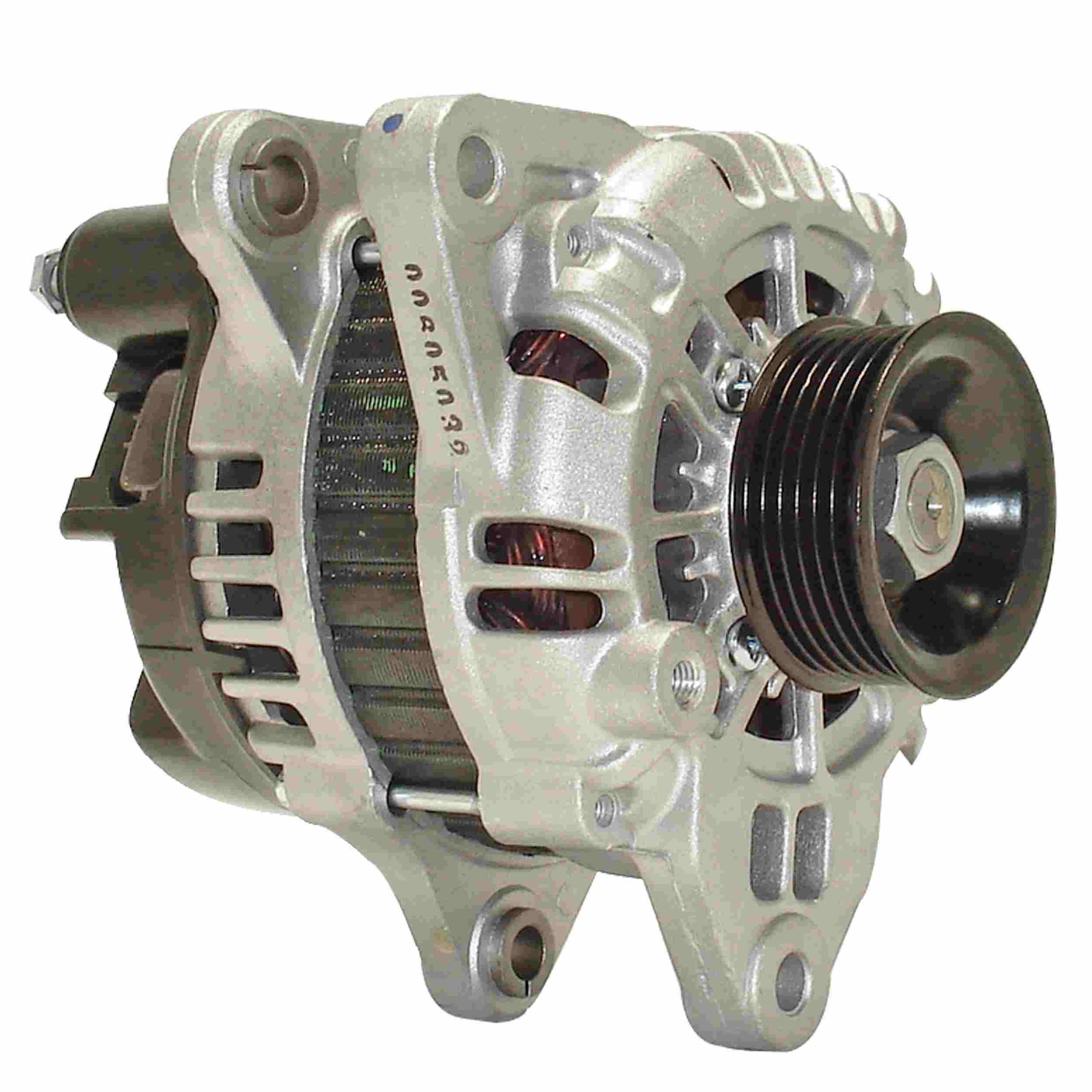 Quality-Built Alternator 13887