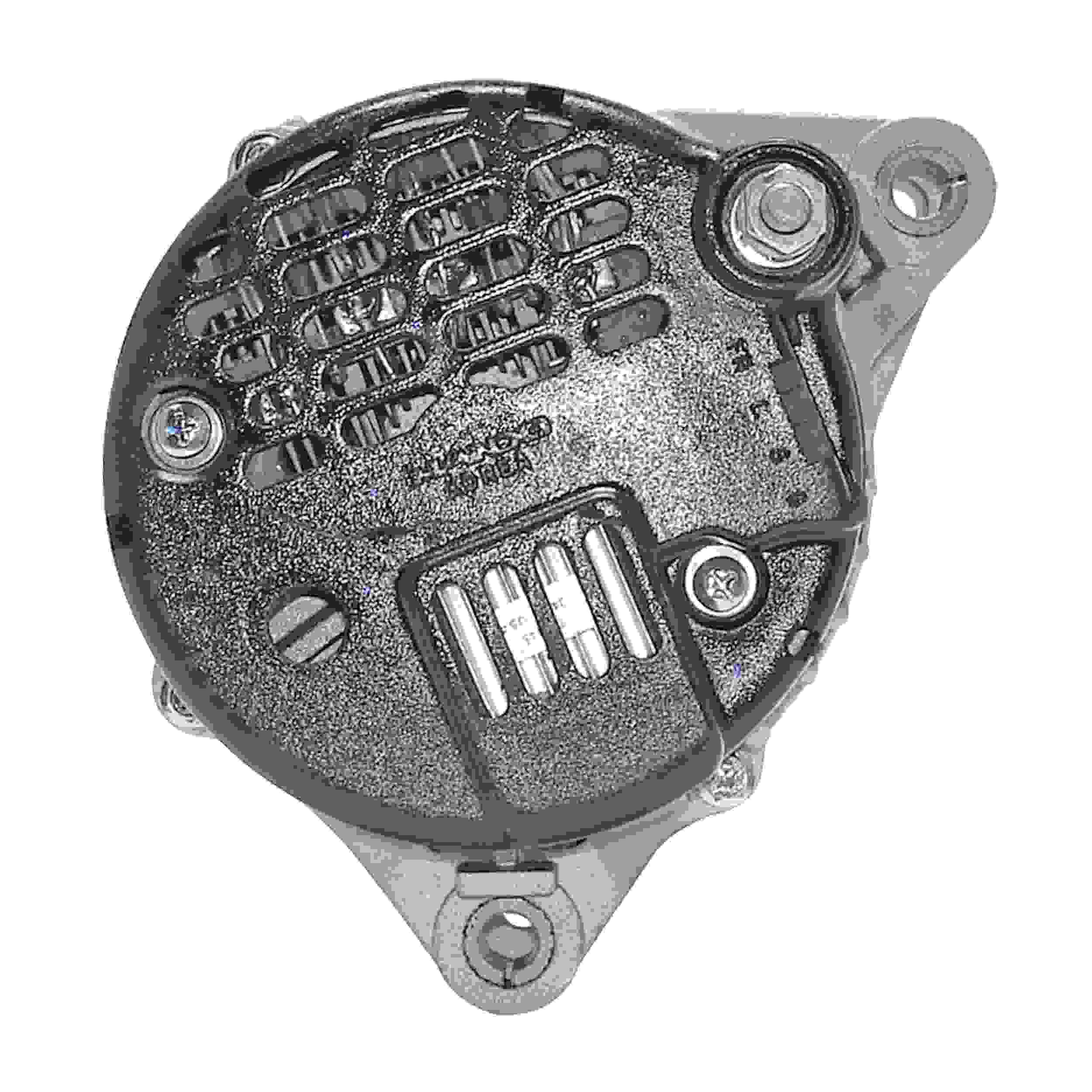 Quality-Built Alternator 13887