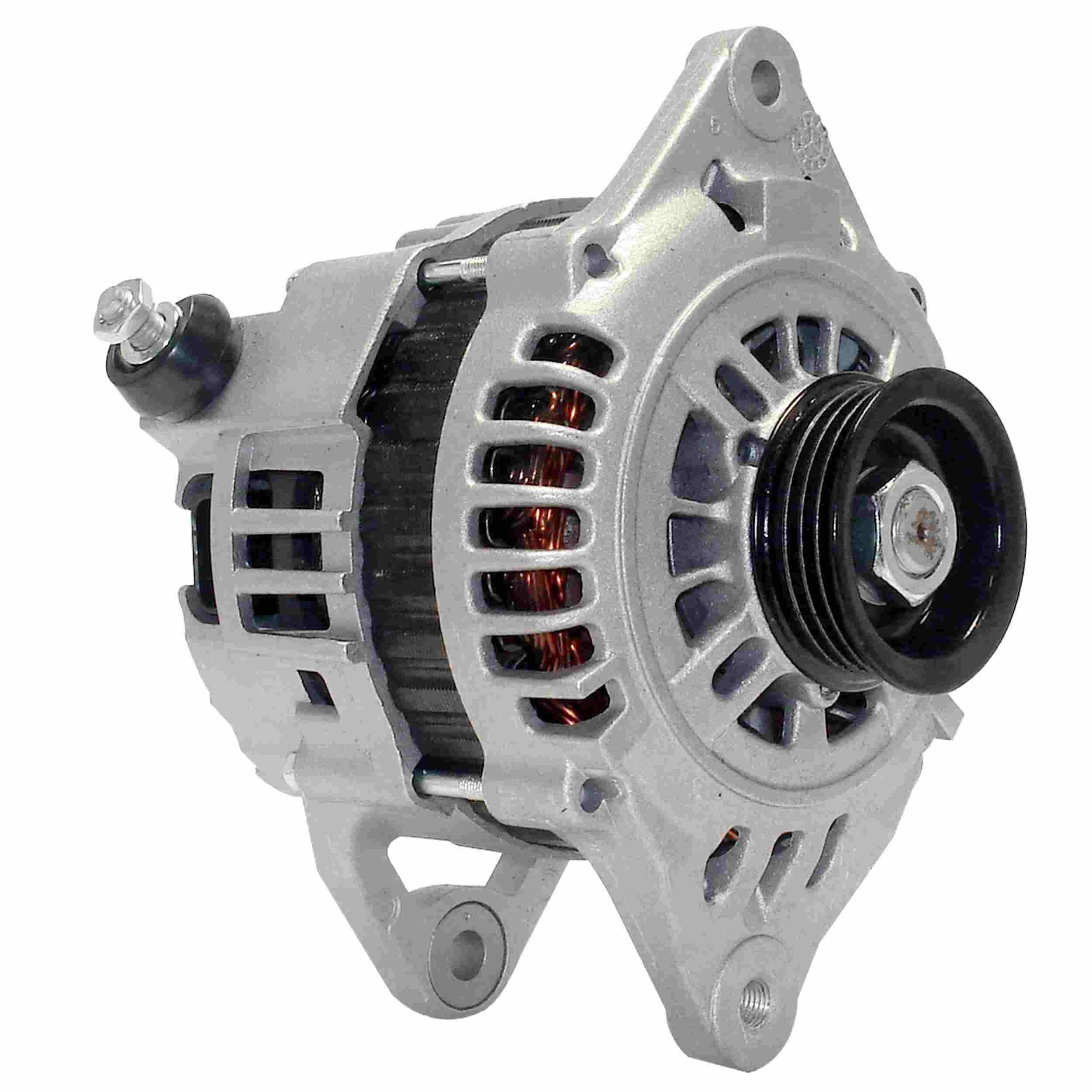 Quality-Built Alternator 13895