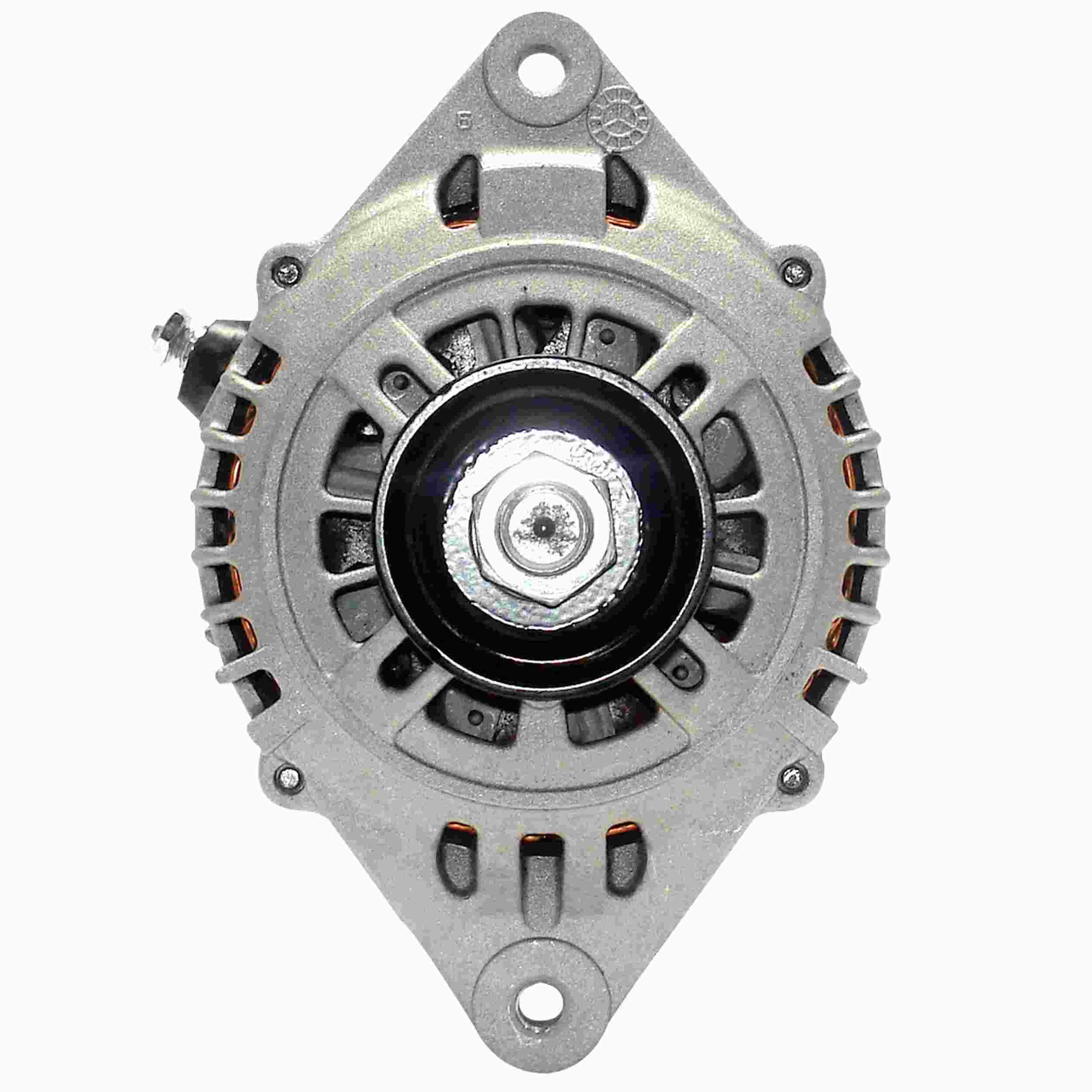 Quality-Built Alternator 13895