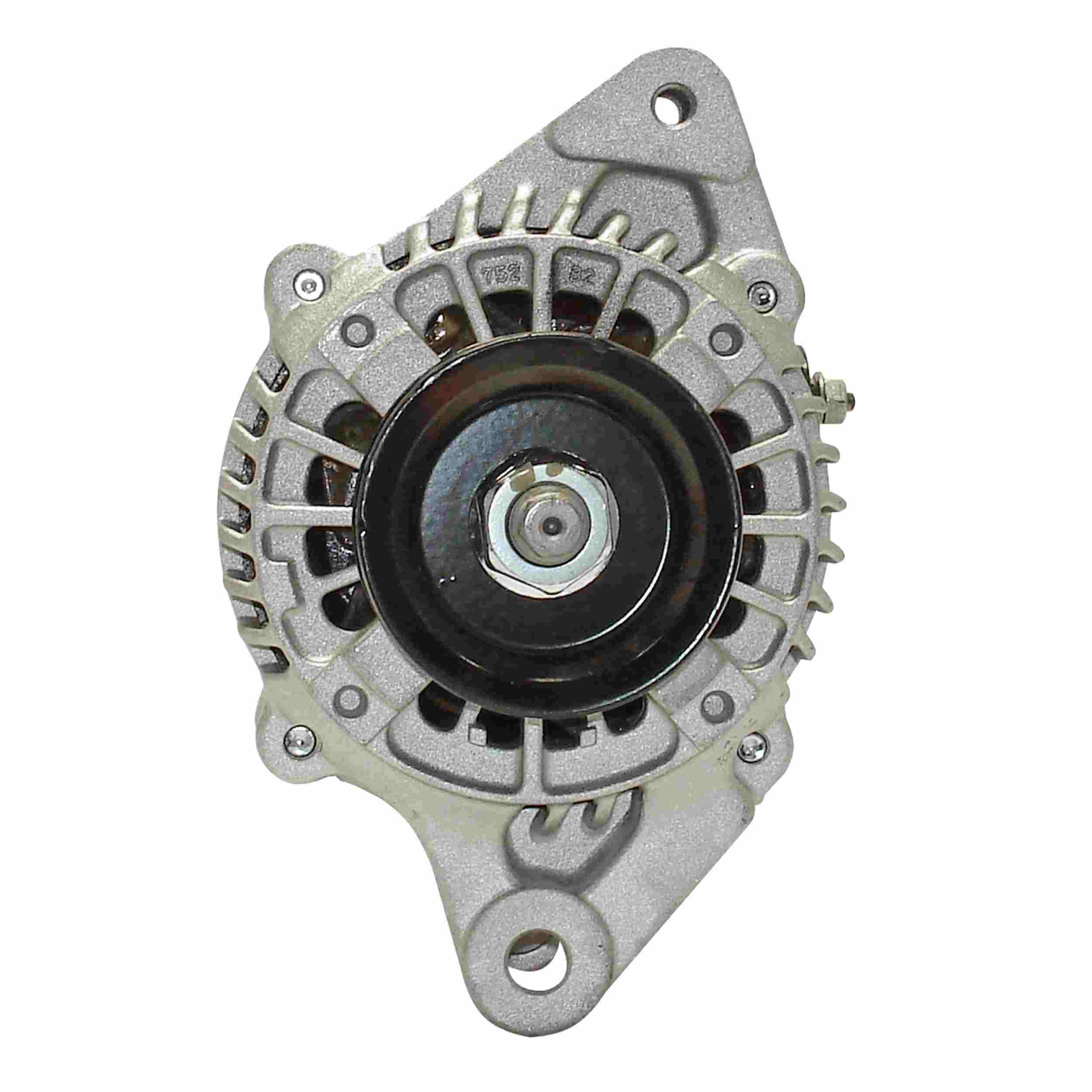 Quality-Built Alternator 13896