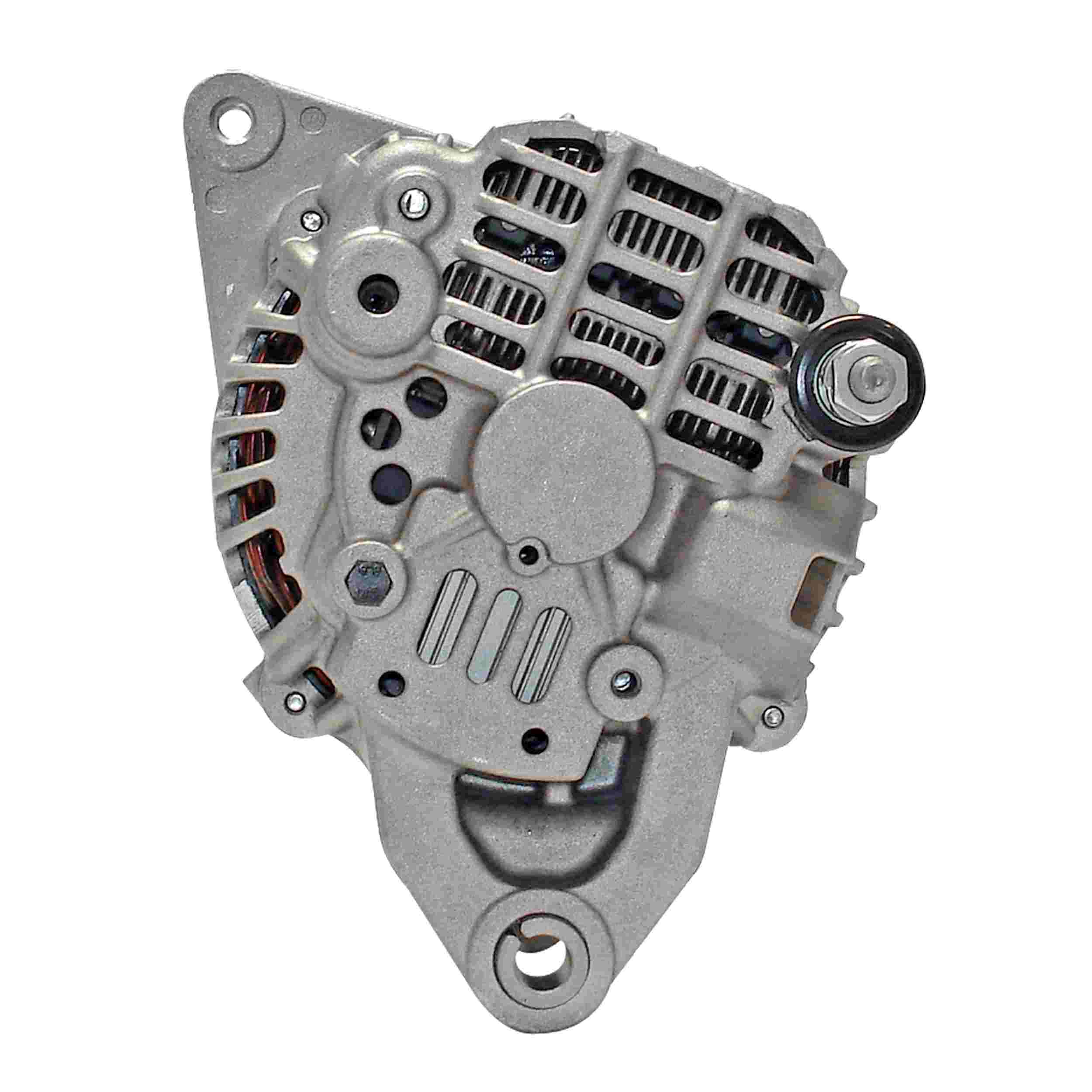 Quality-Built Alternator 13898