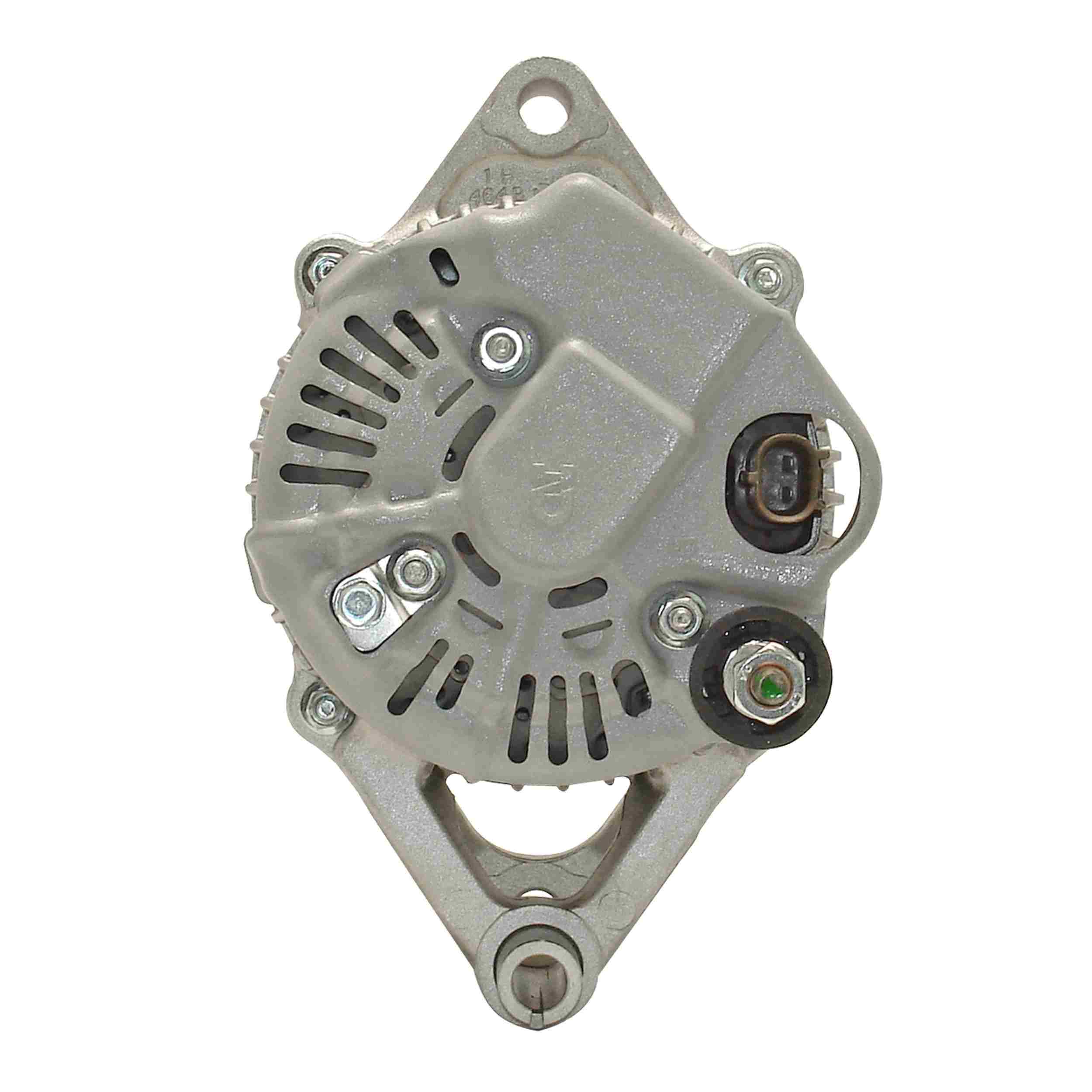 Quality-Built Alternator 13906