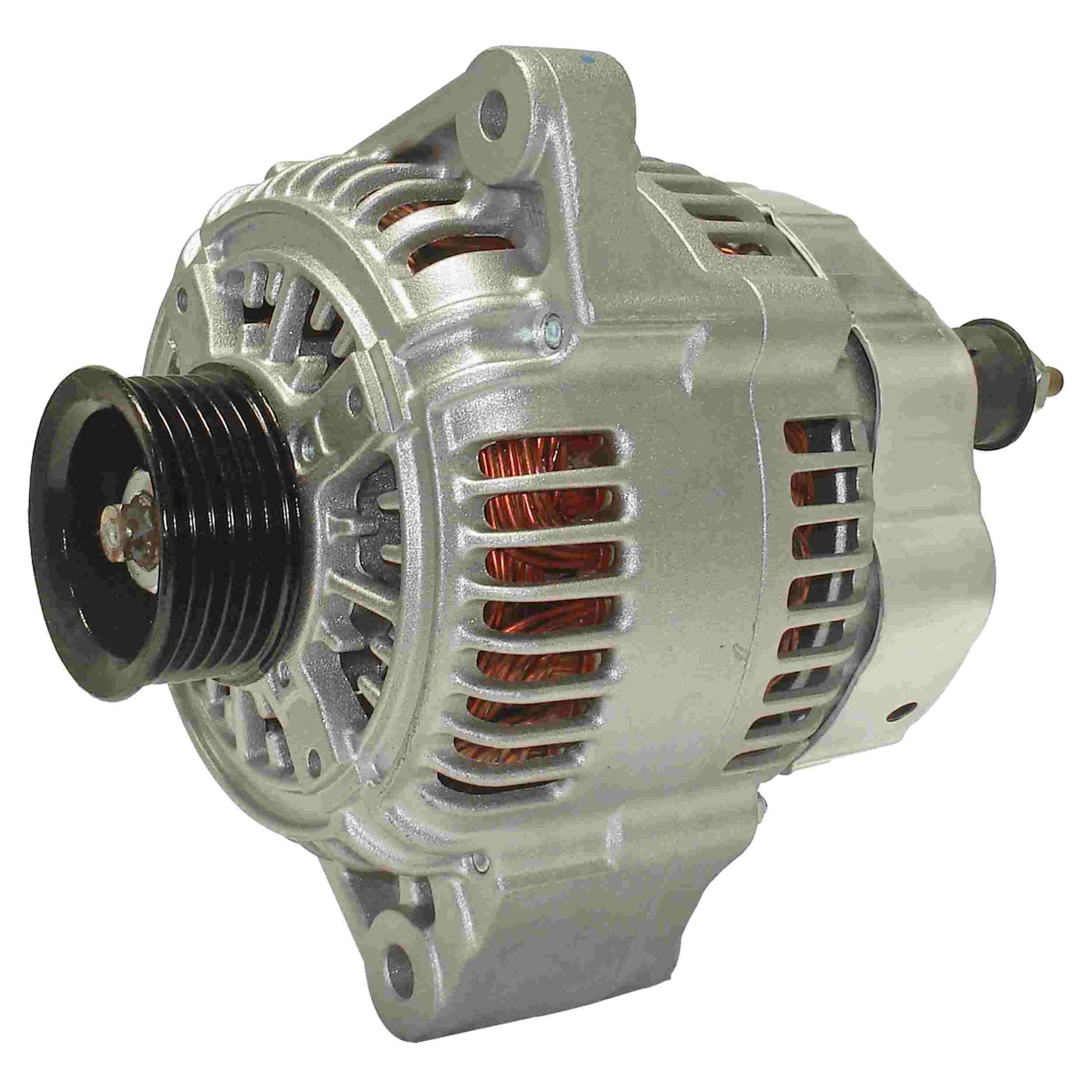 Quality-Built Alternator 13909
