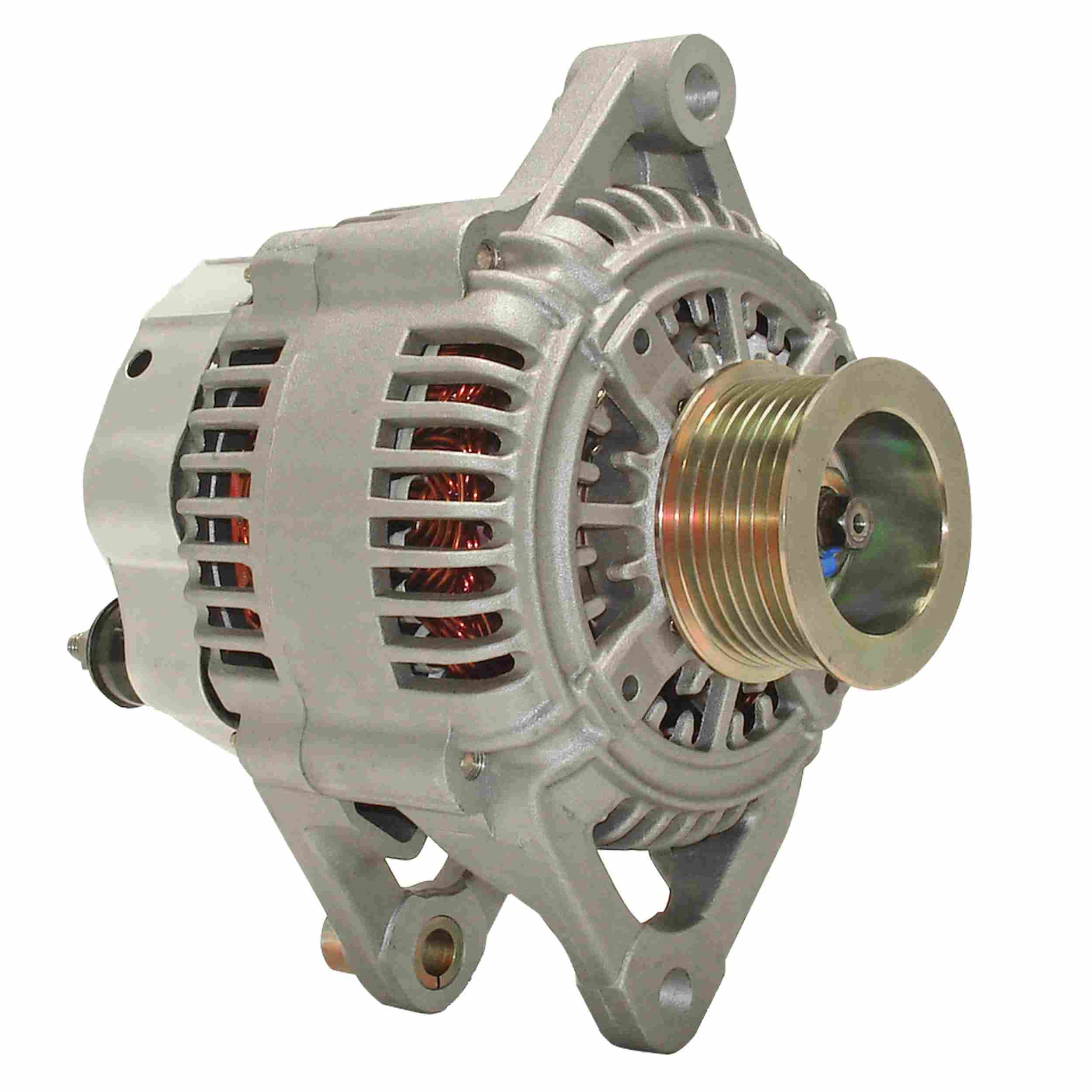 Quality-Built Alternator 13911