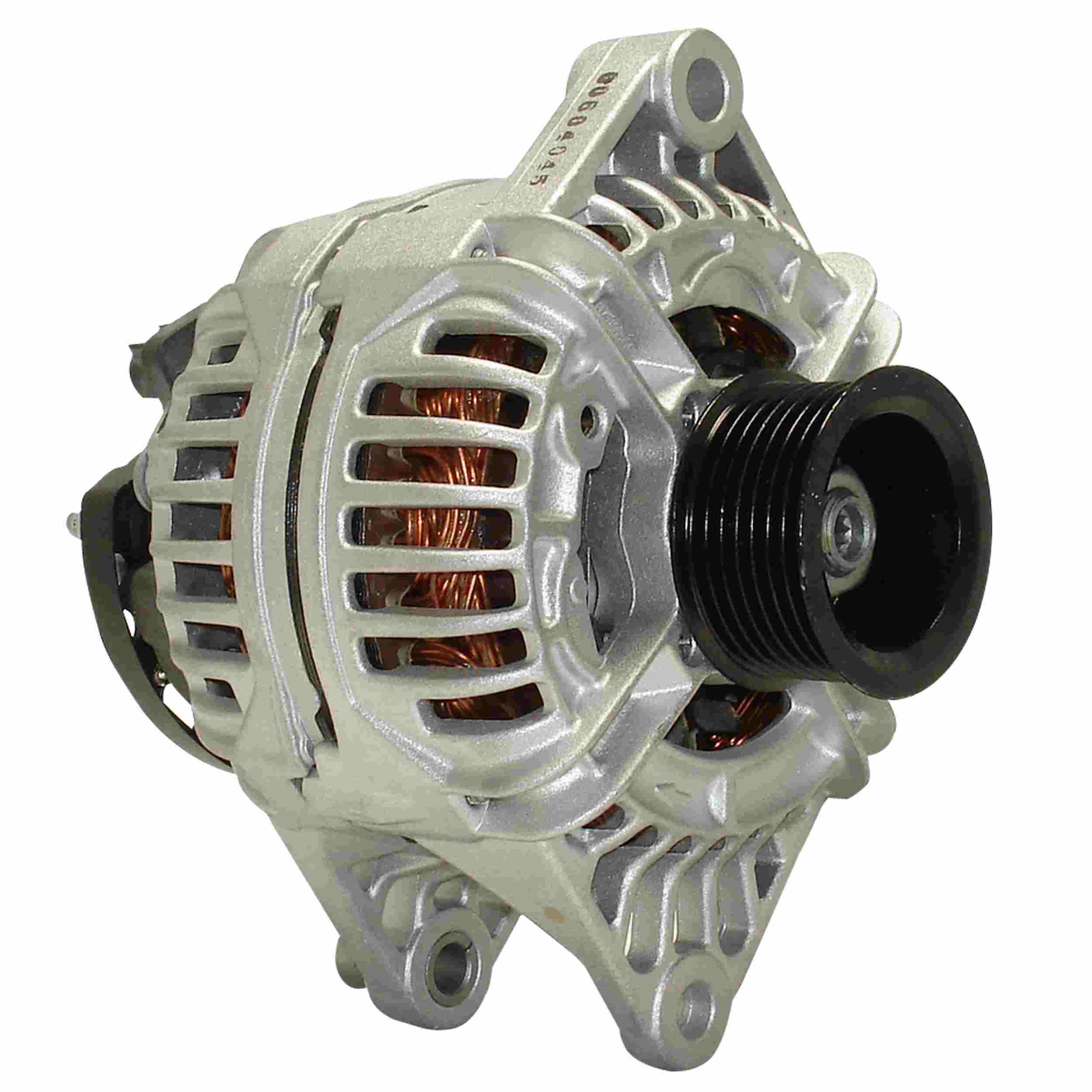 Quality-Built Alternator 13914