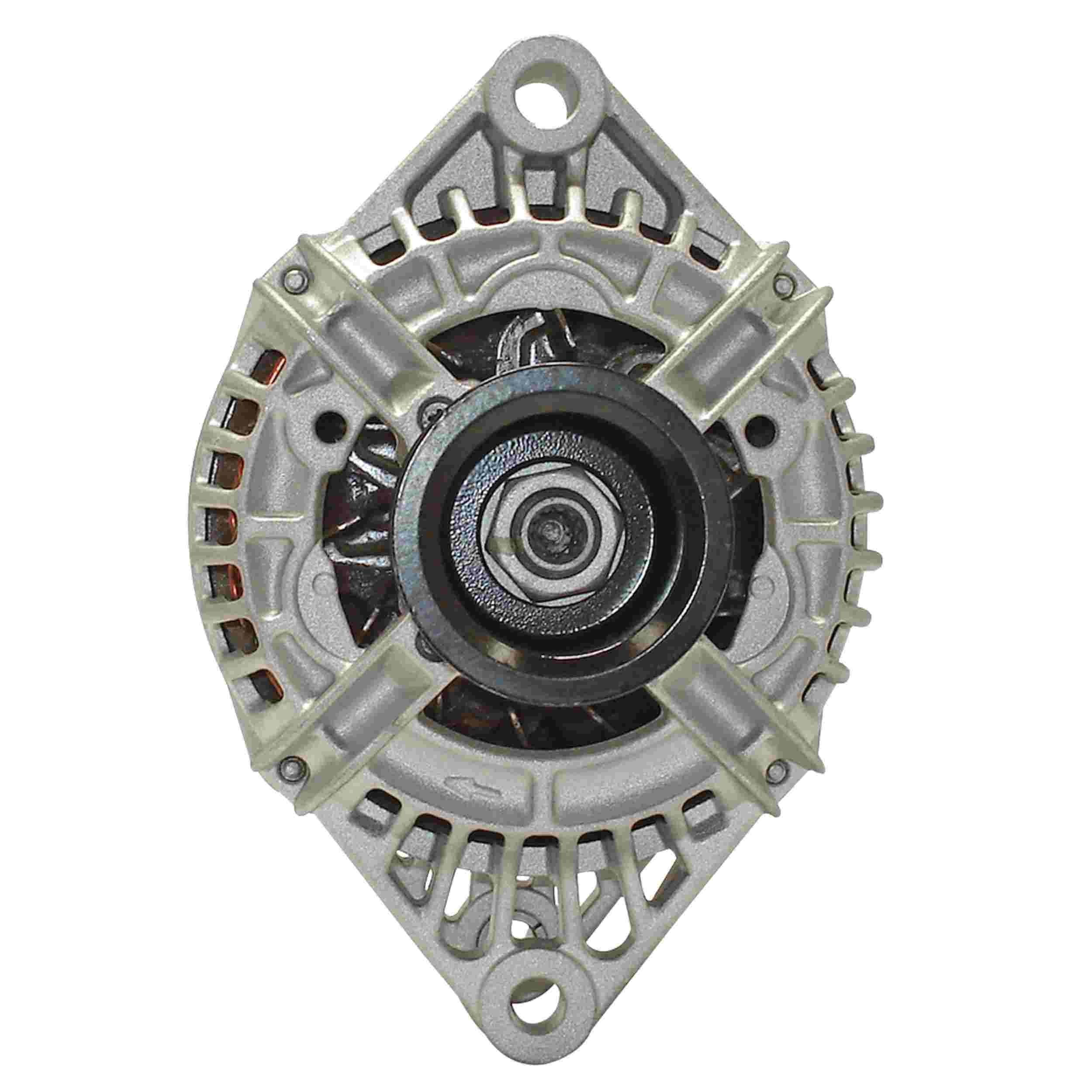 Quality-Built Alternator 13914