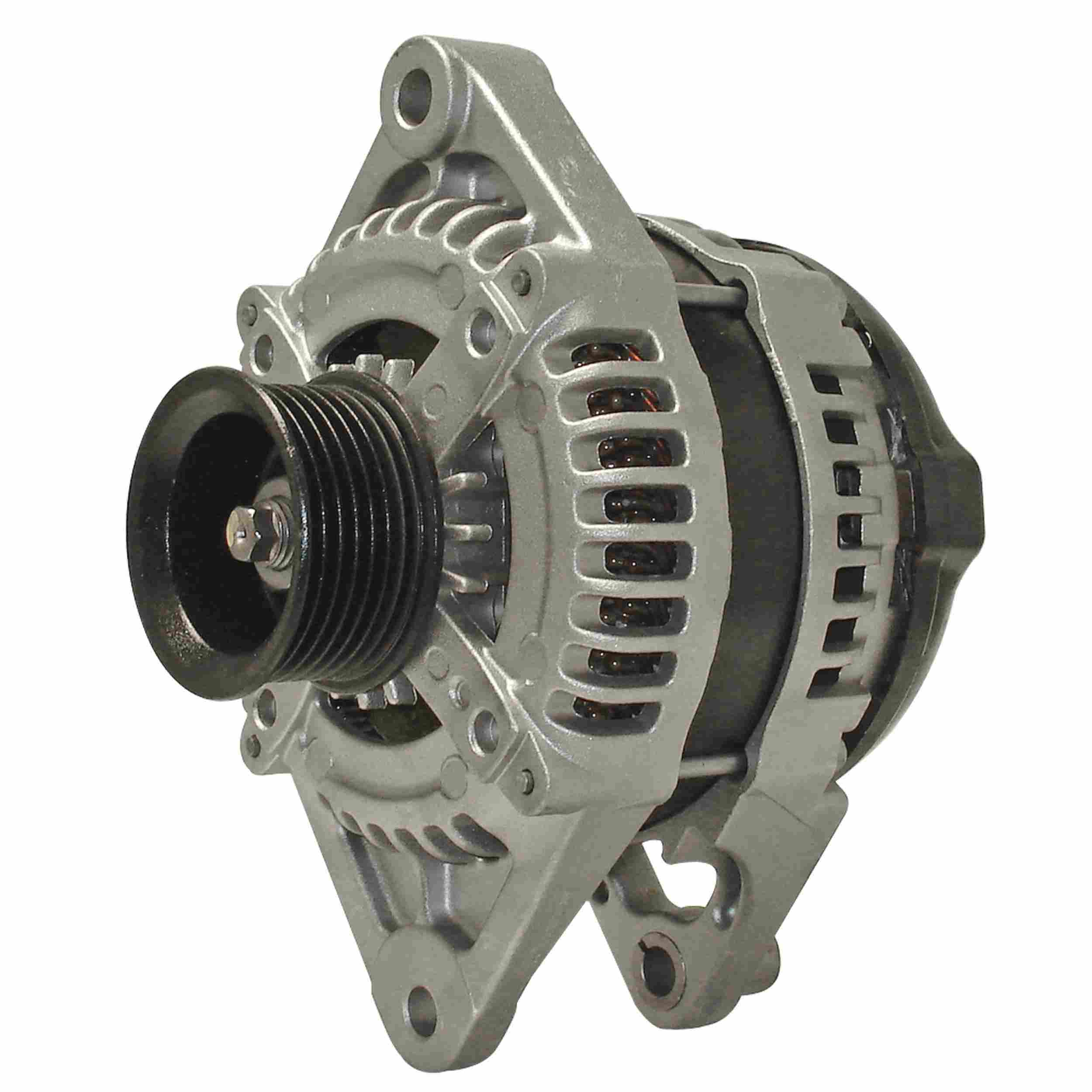 Quality-Built Alternator 13915