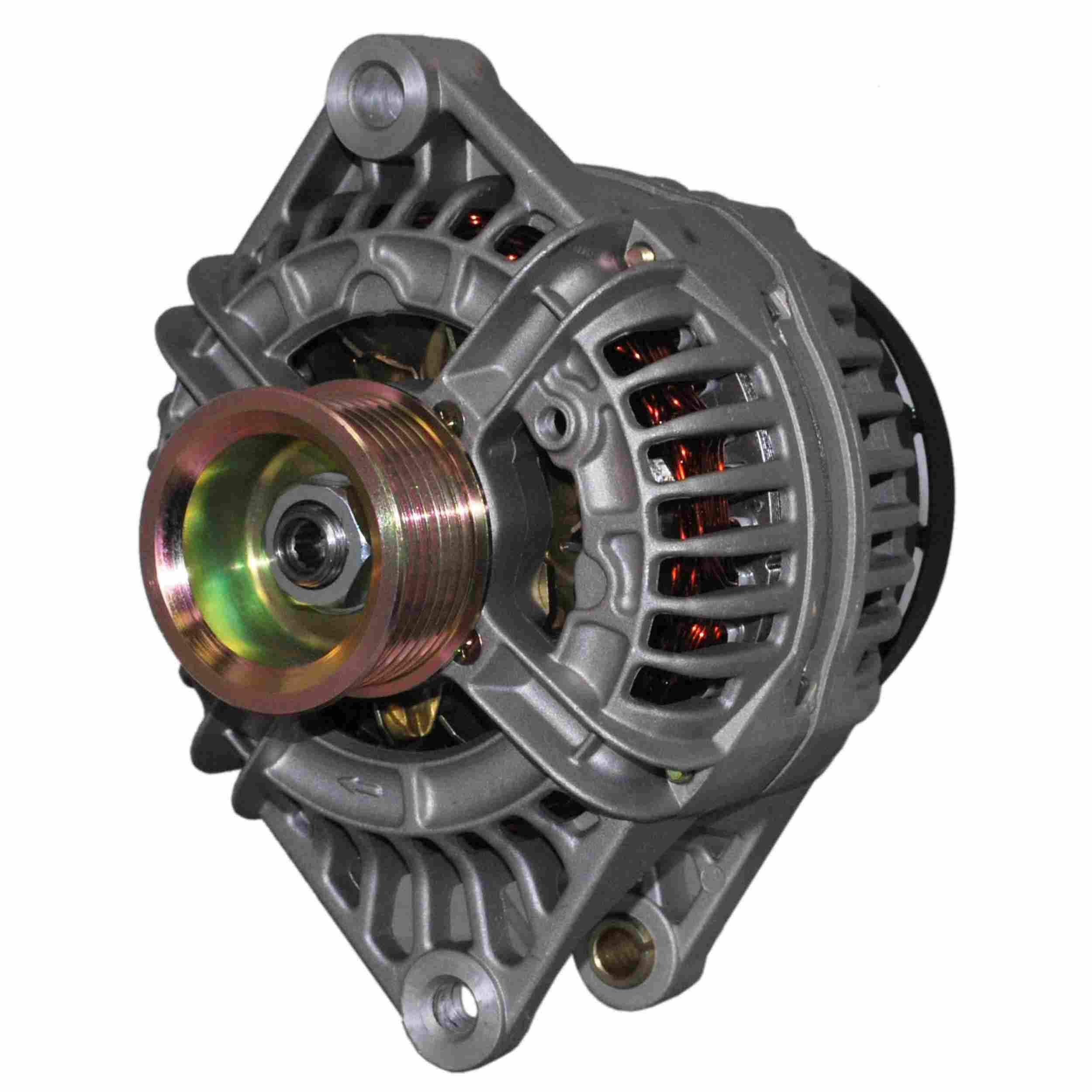 Quality-Built Alternator 13917