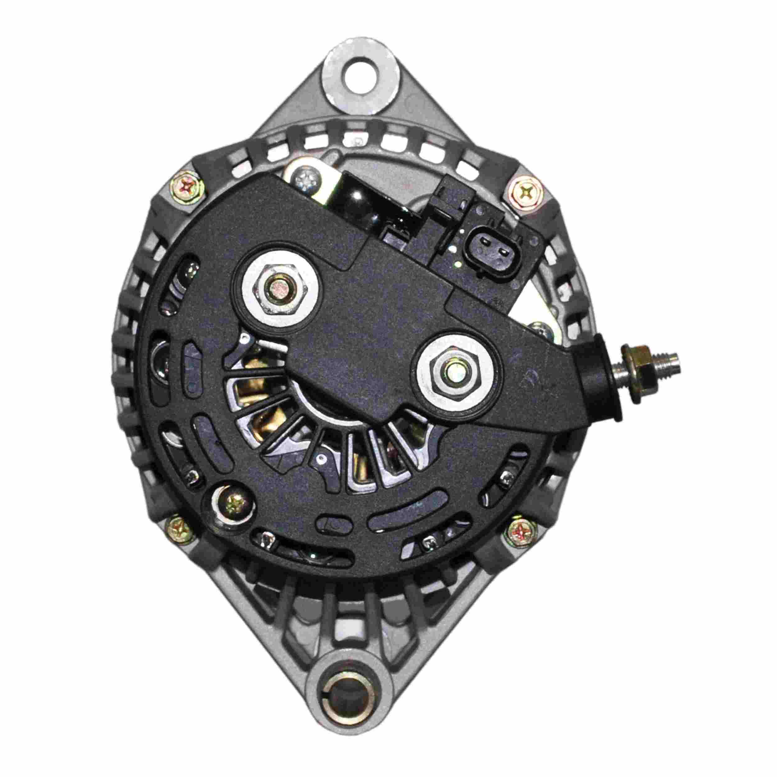 Quality-Built Alternator 13917