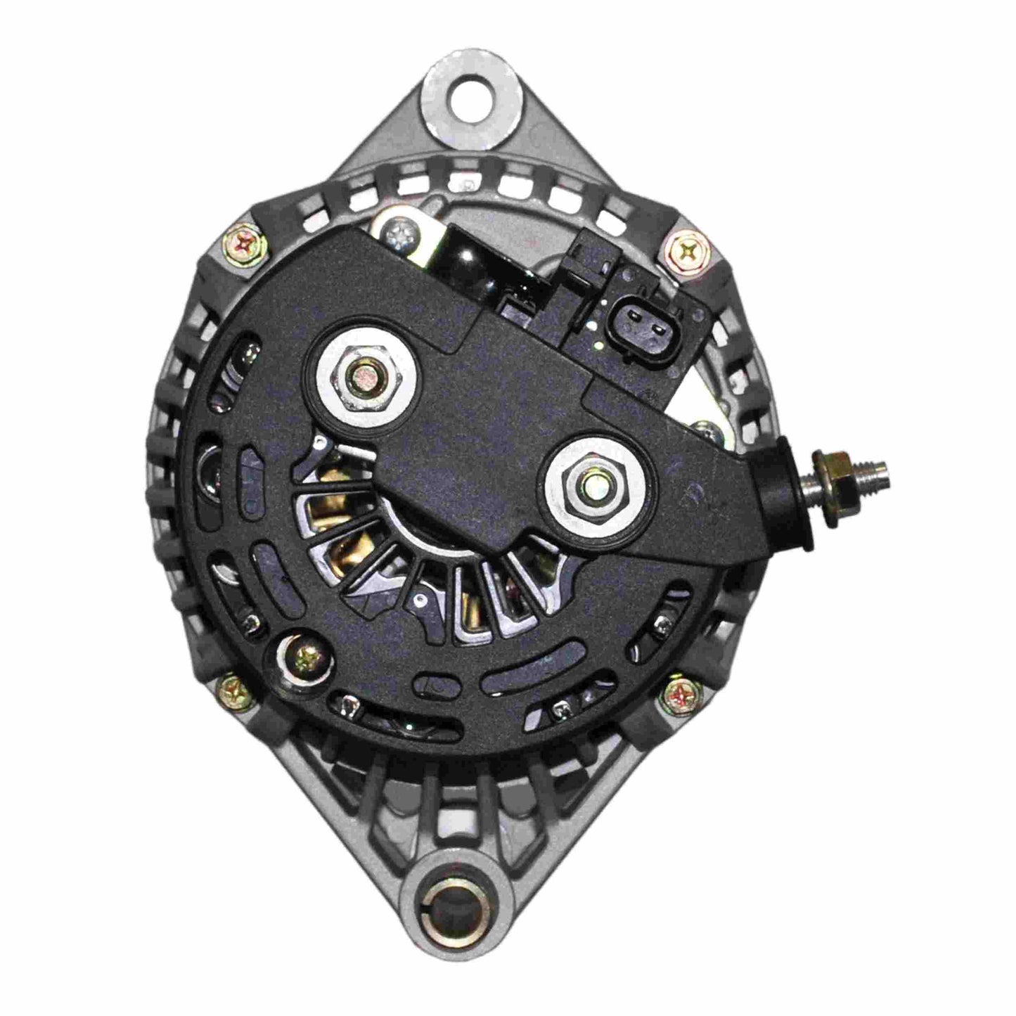 Quality-Built Alternator 13917