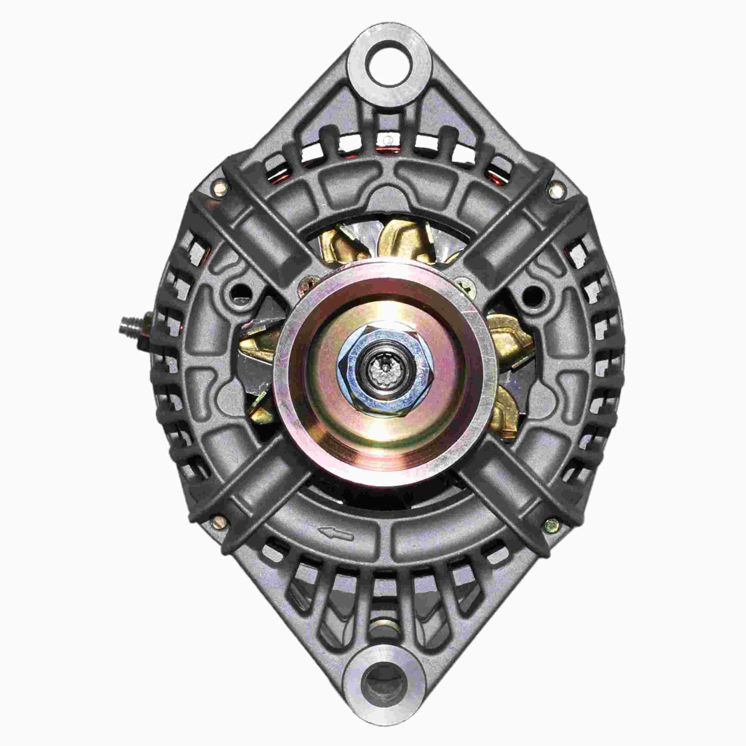 Quality-Built Alternator 13917