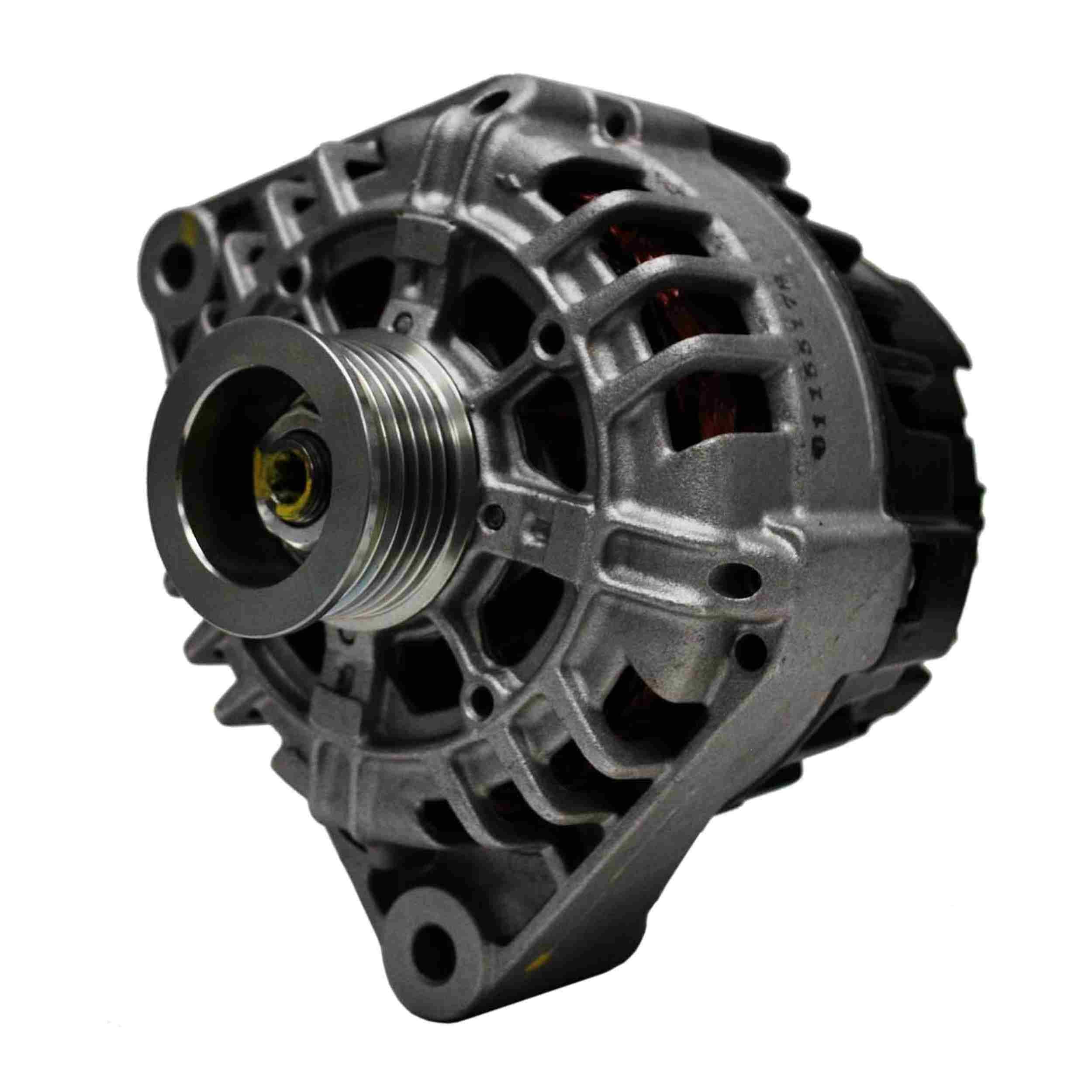 Quality-Built Alternator 13928