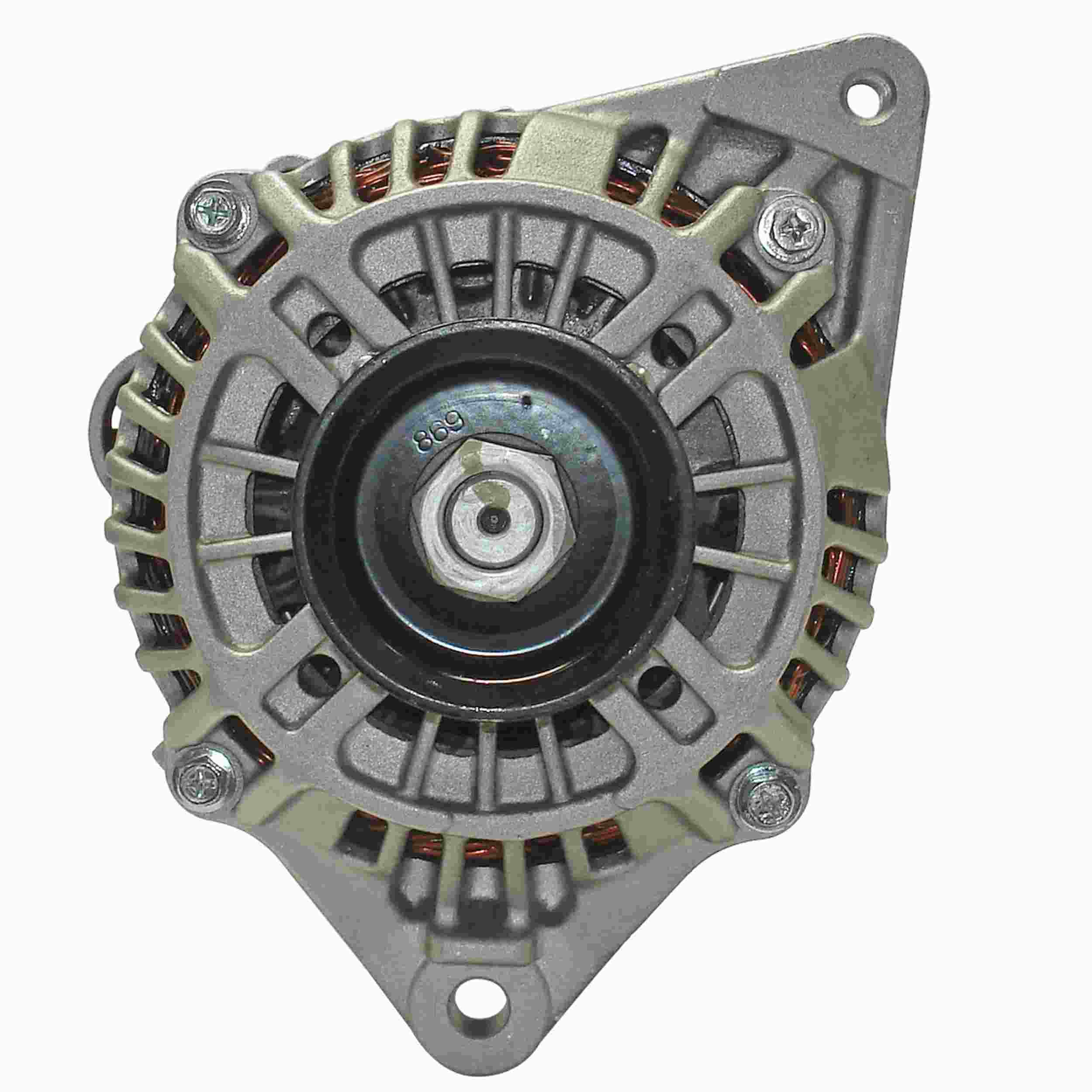 Quality-Built Alternator 13929