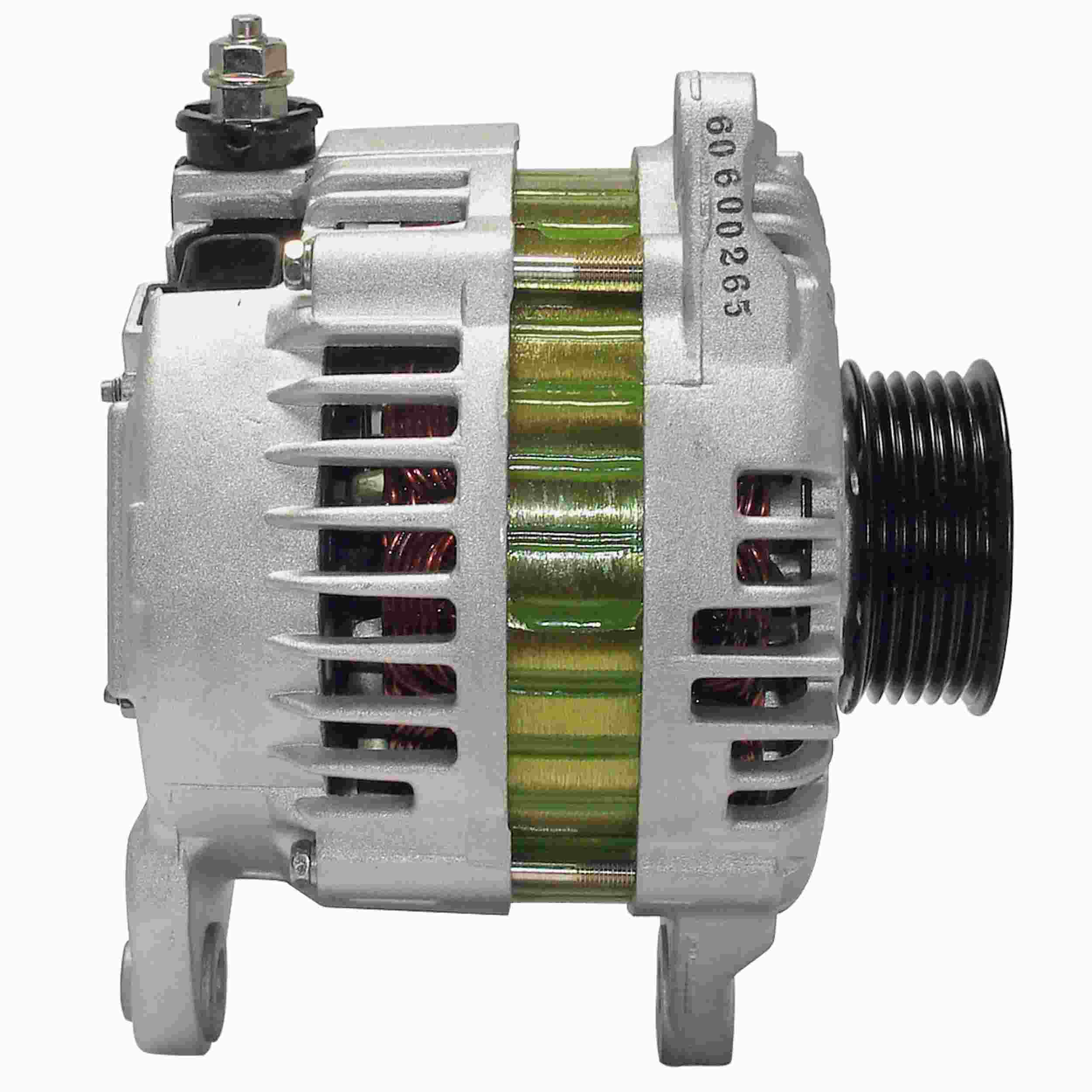 Quality-Built Alternator 13940N
