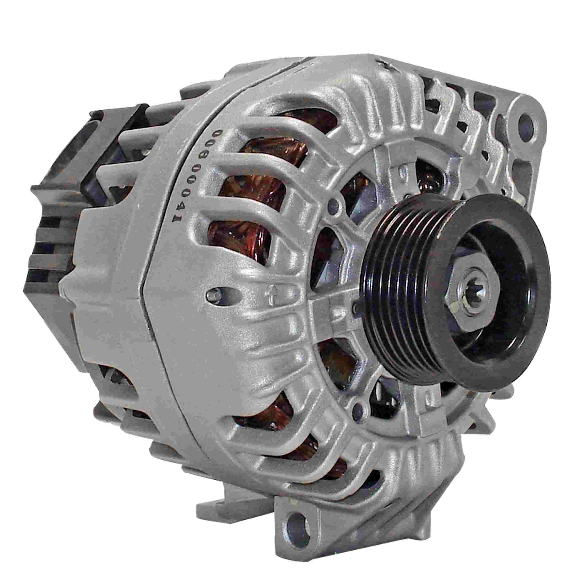 Quality-Built Alternator 13943