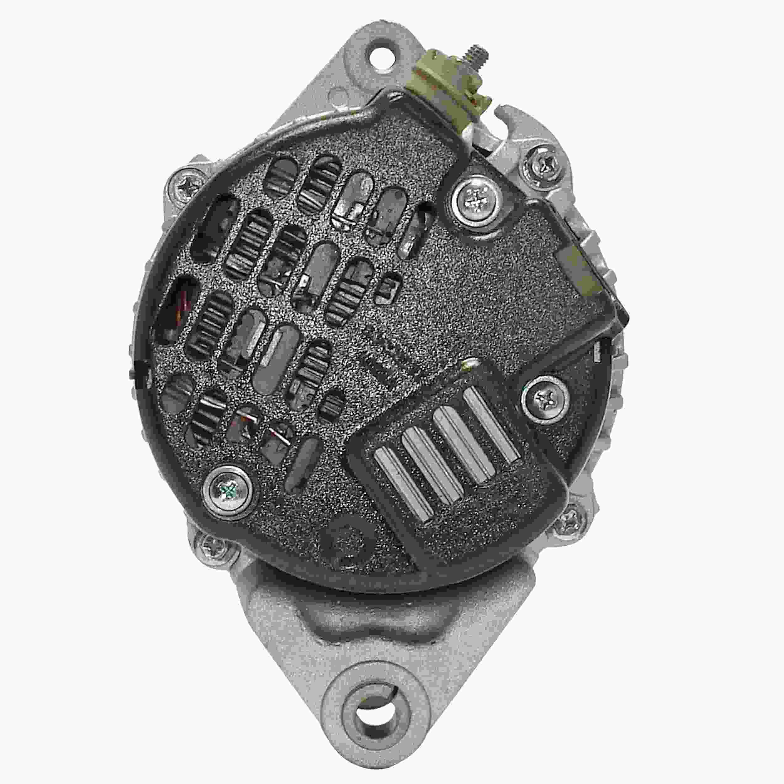 Quality-Built Alternator 13948
