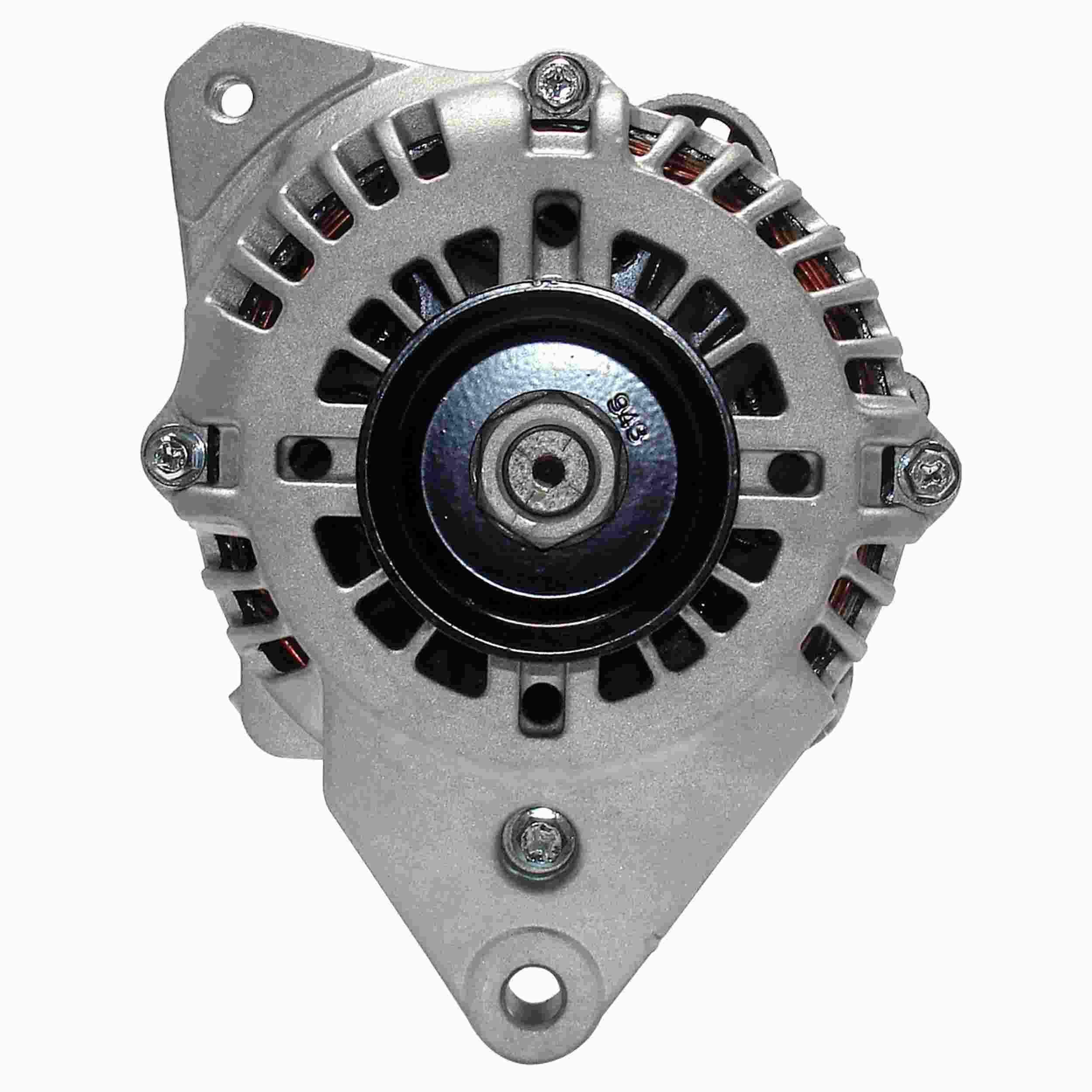 Quality-Built Alternator 13949