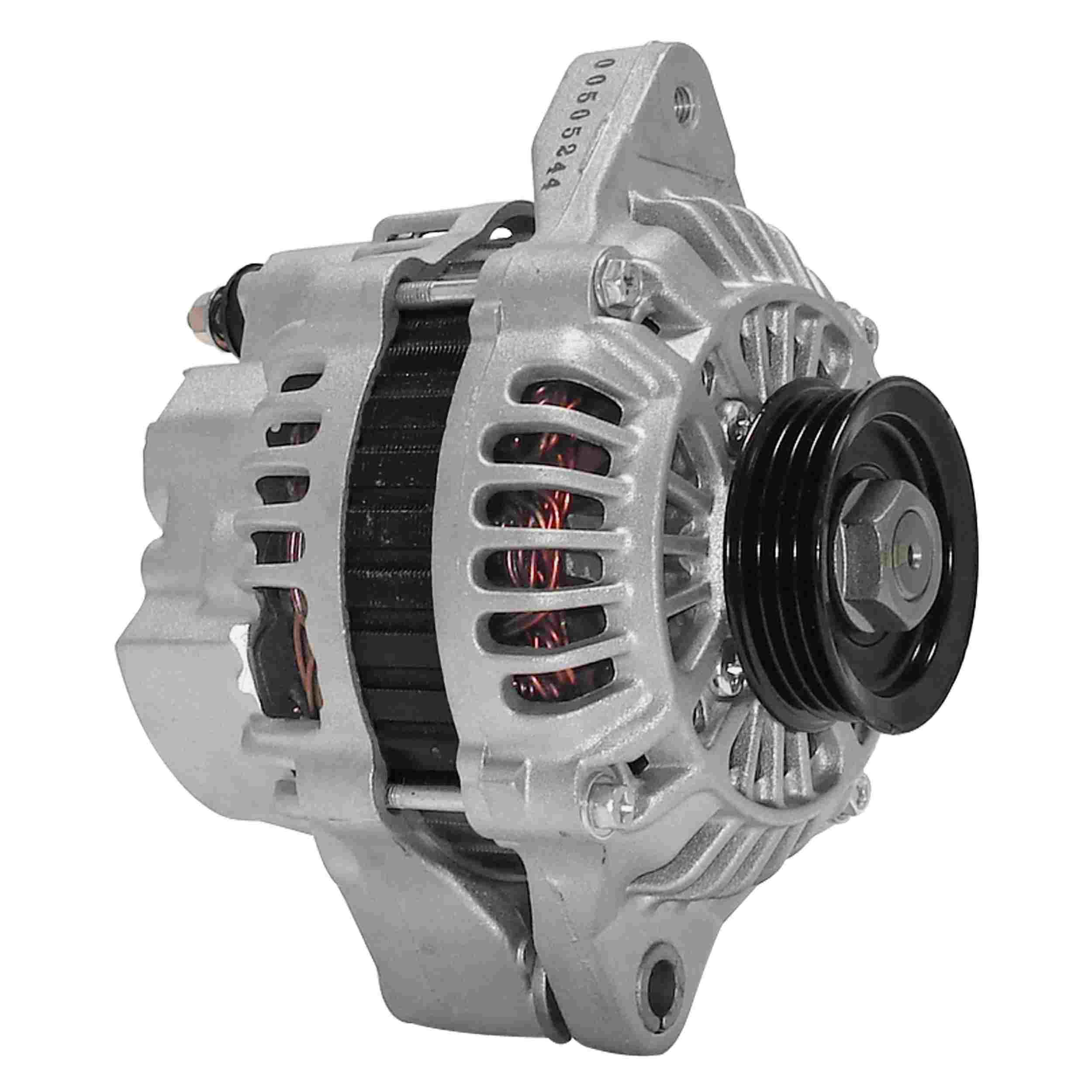 Quality-Built Alternator top view frsport 13950