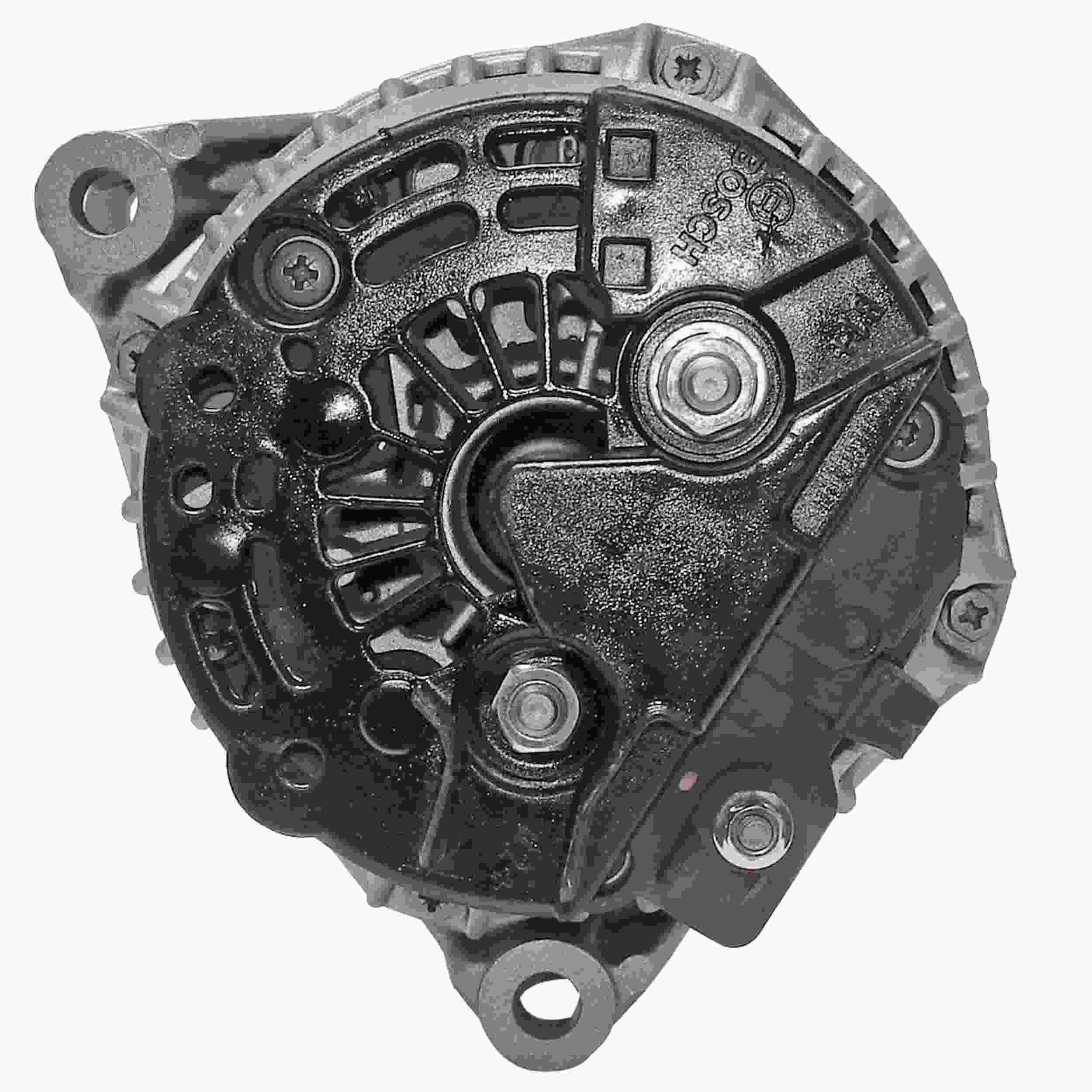 Quality-Built Alternator 13952