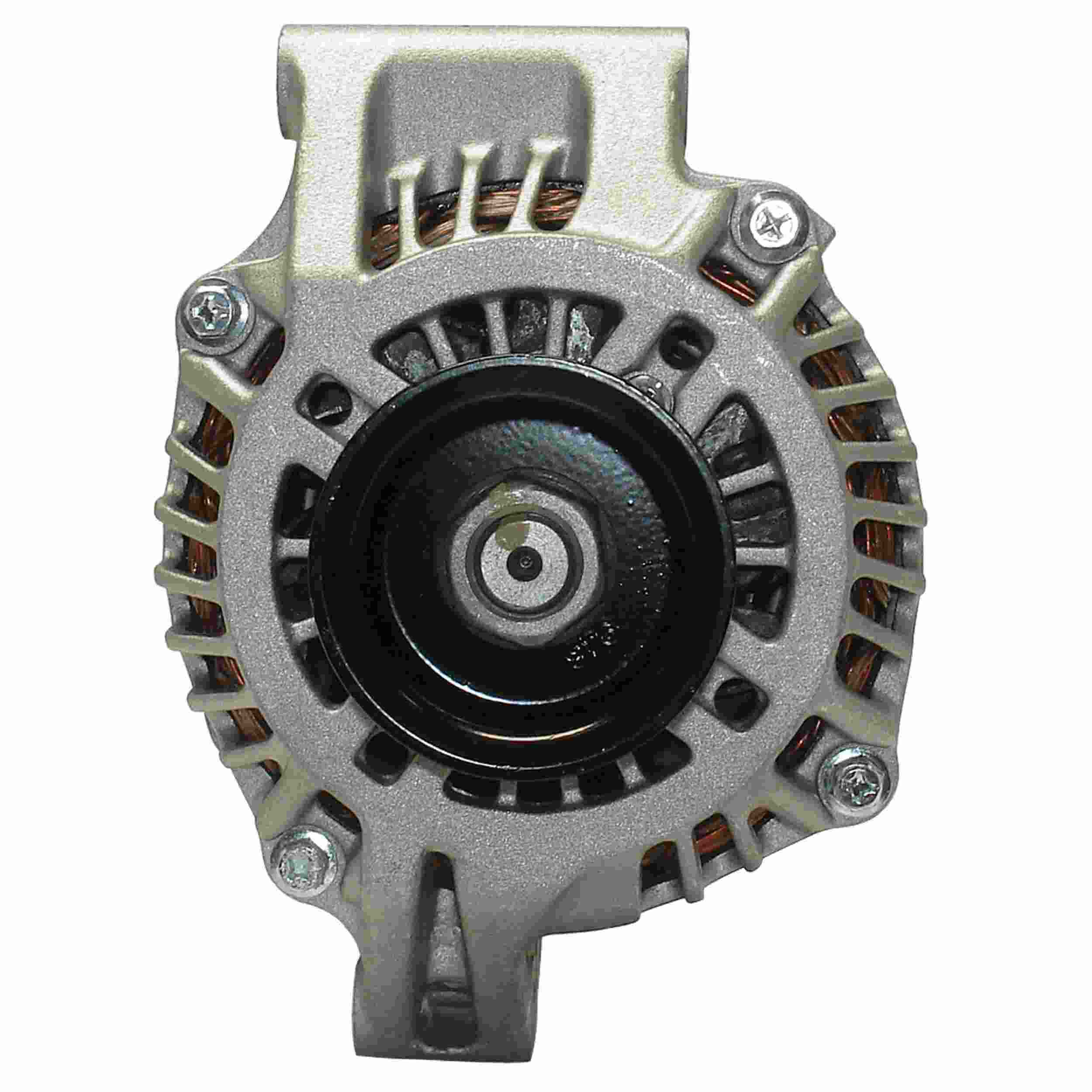 Quality-Built Alternator 13966N
