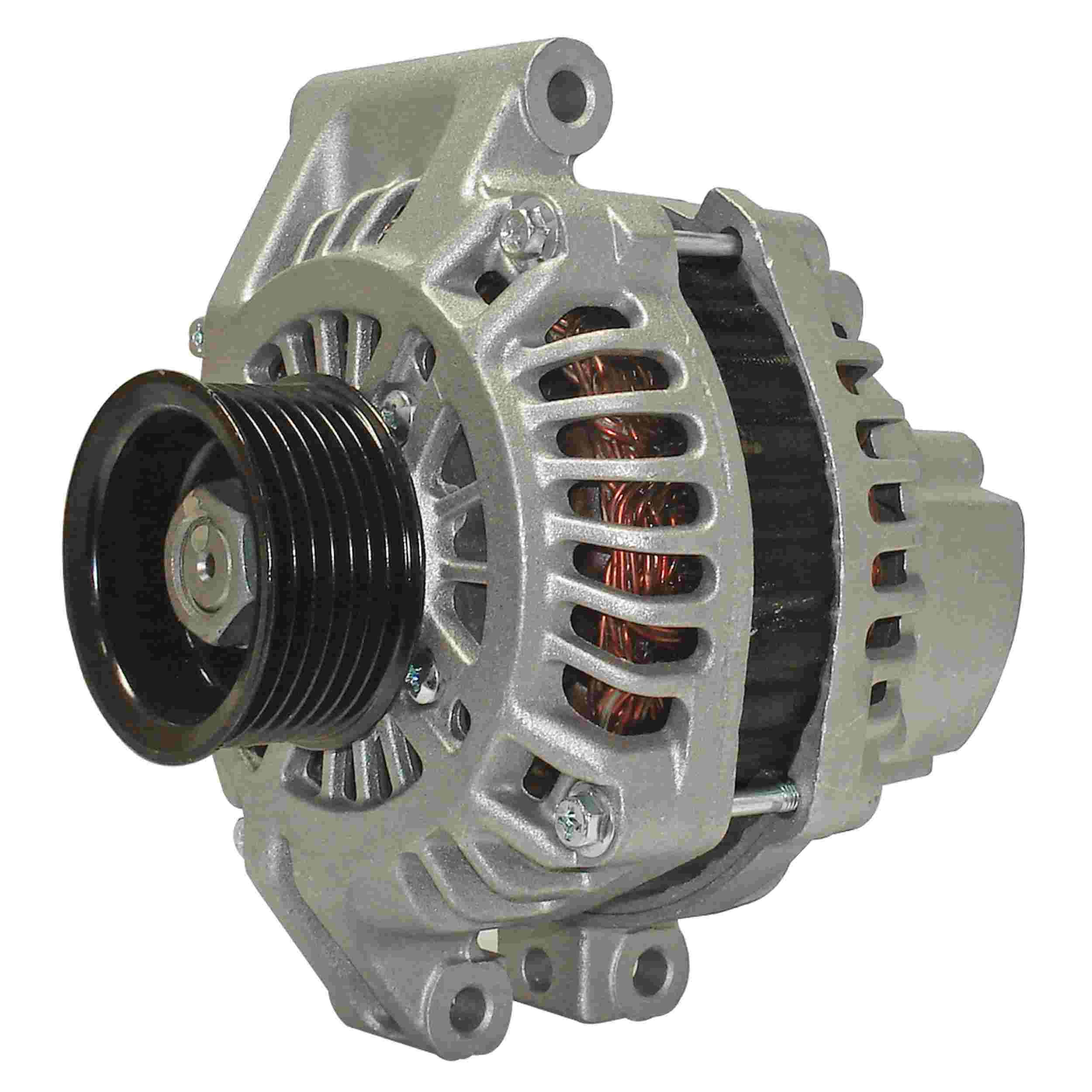 Quality-Built Alternator 13966