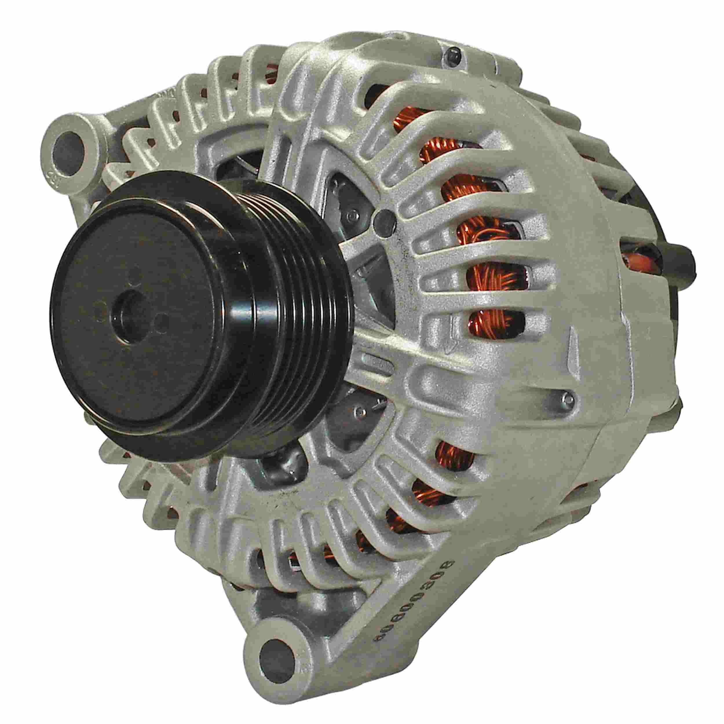 Quality-Built Alternator 13969