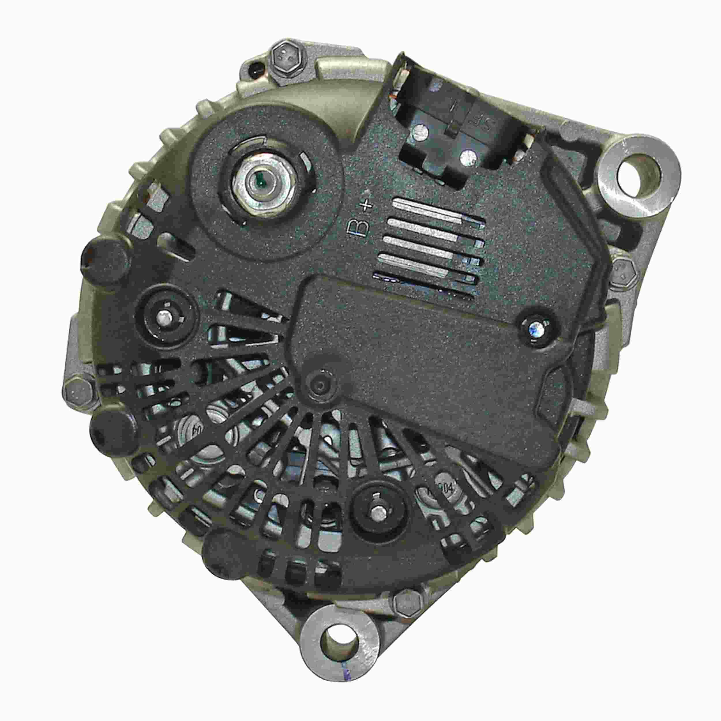 Quality-Built Alternator 13969