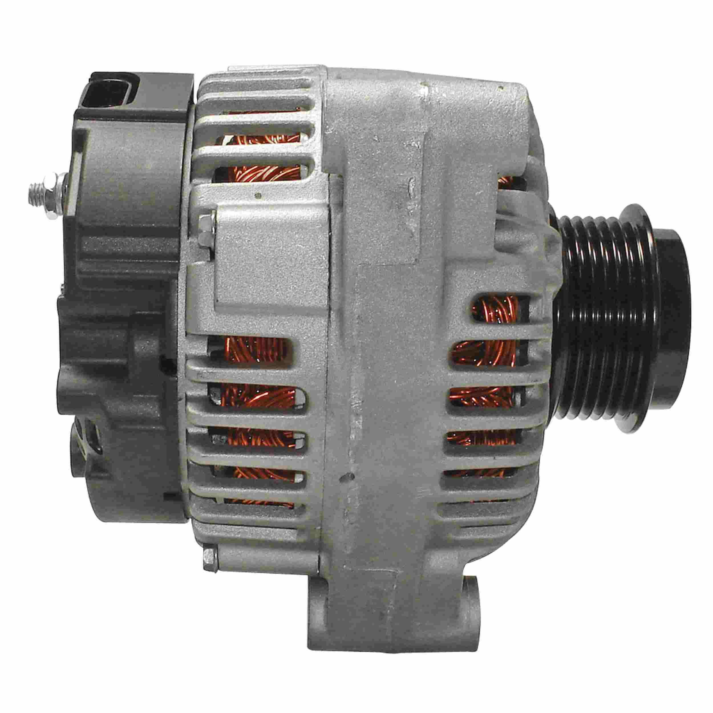 Quality-Built Alternator 13969