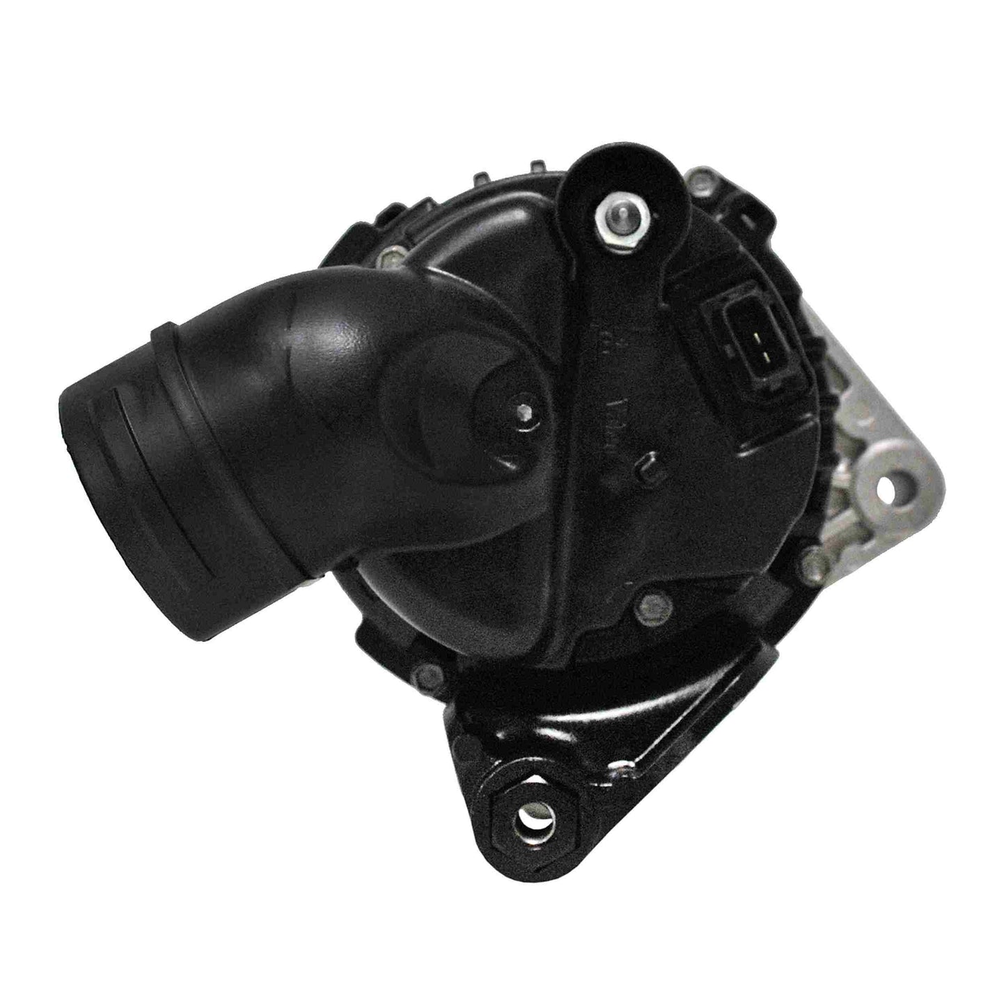 Quality-Built Alternator 13970