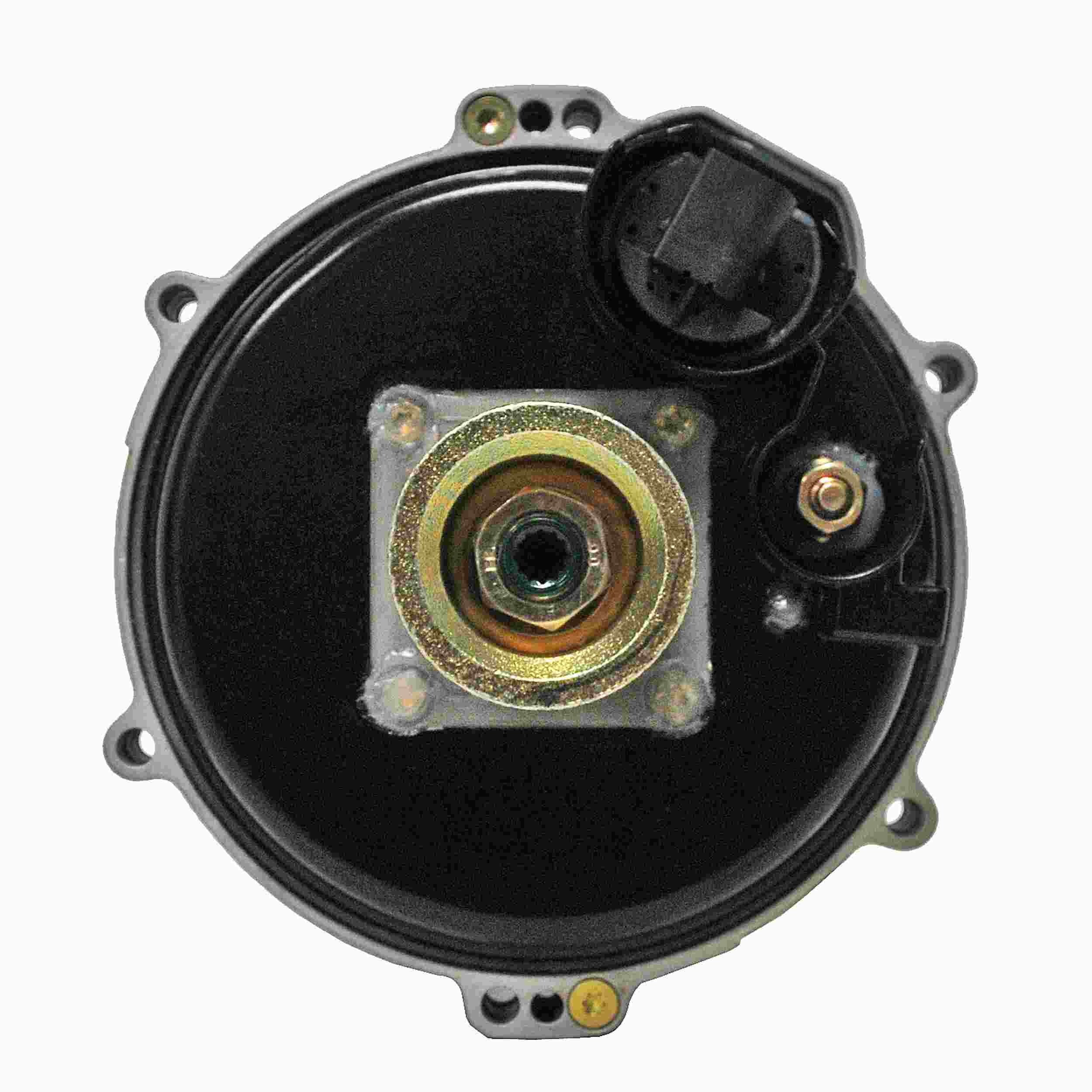 Quality-Built Alternator 13975