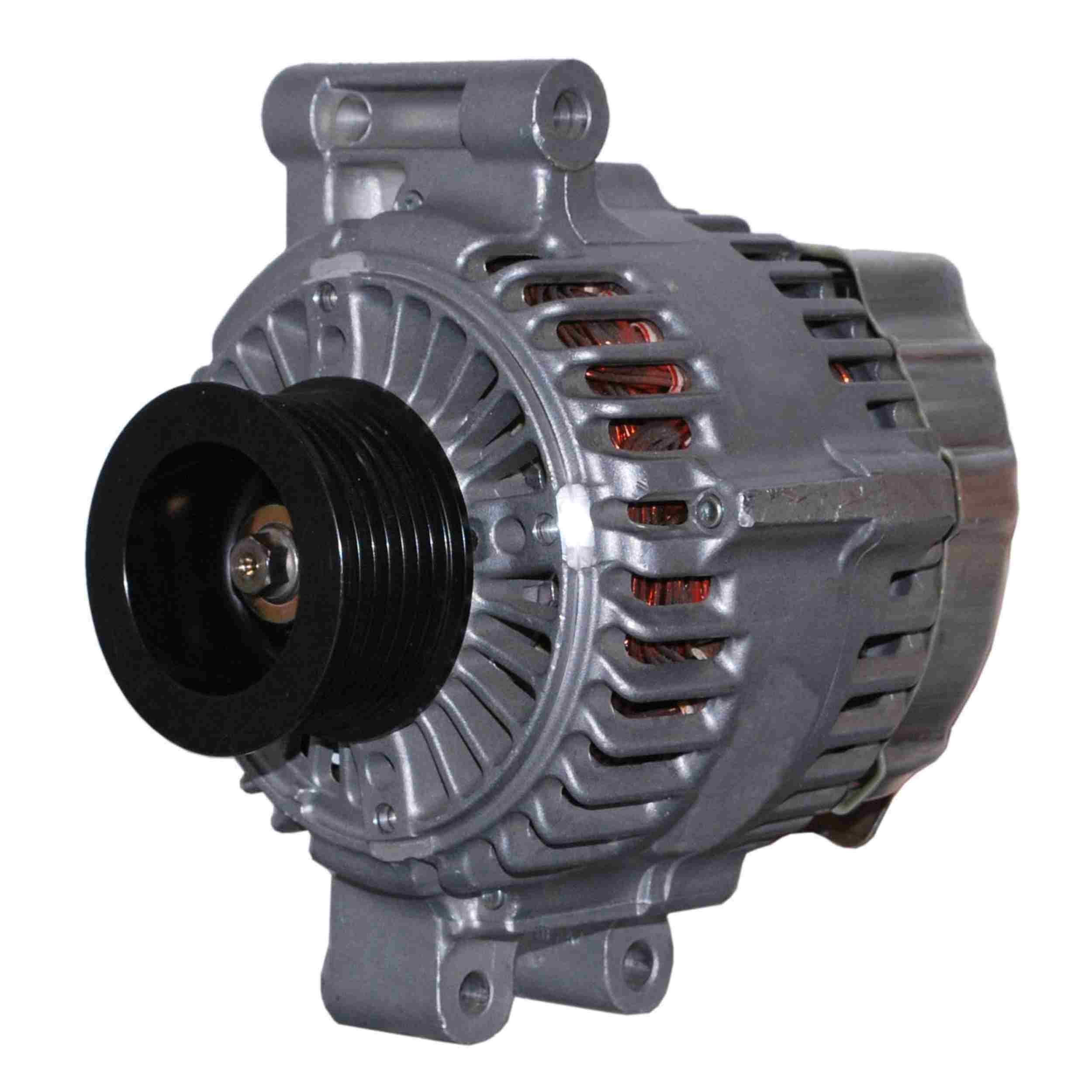 Quality-Built Alternator 13977