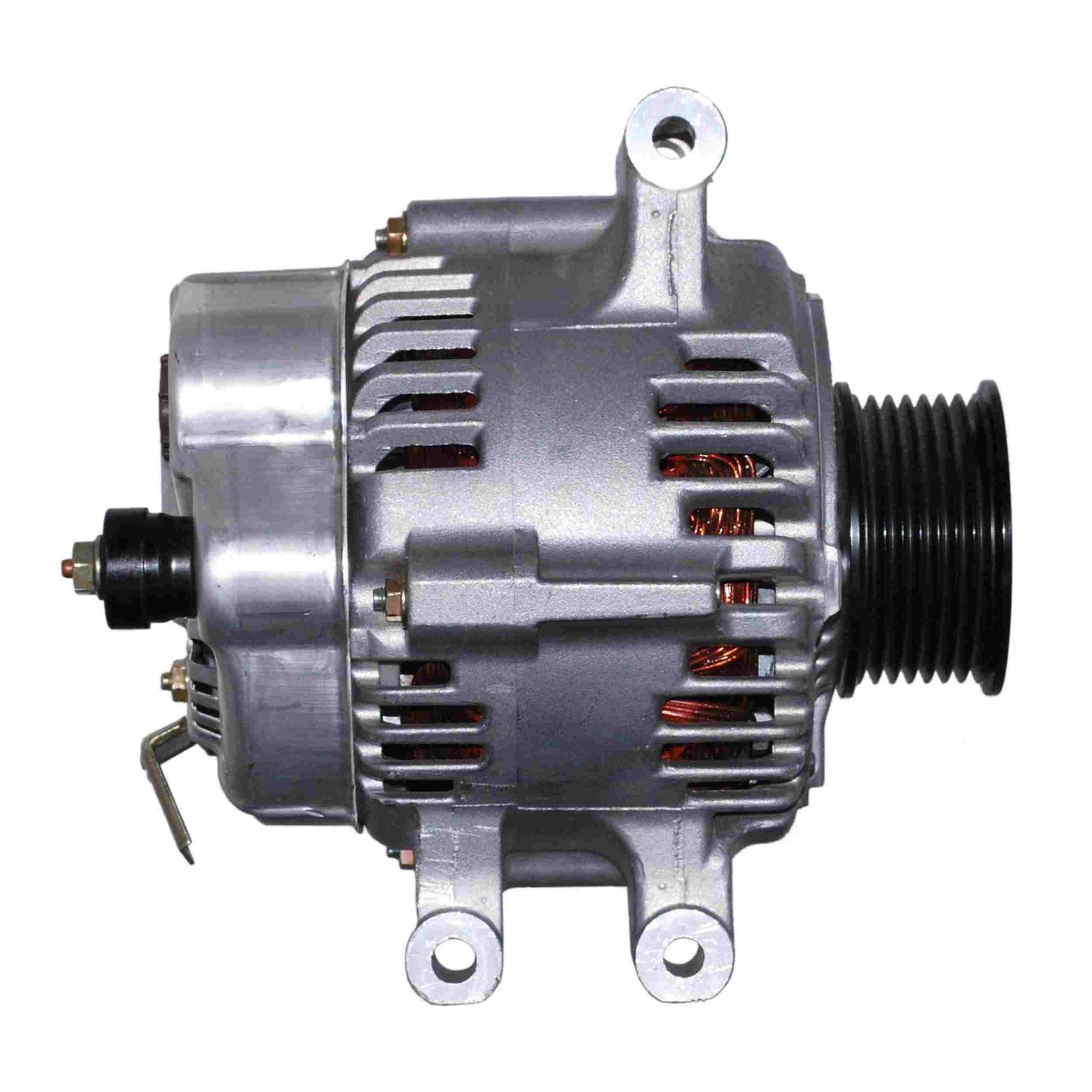 Quality-Built Alternator 13977