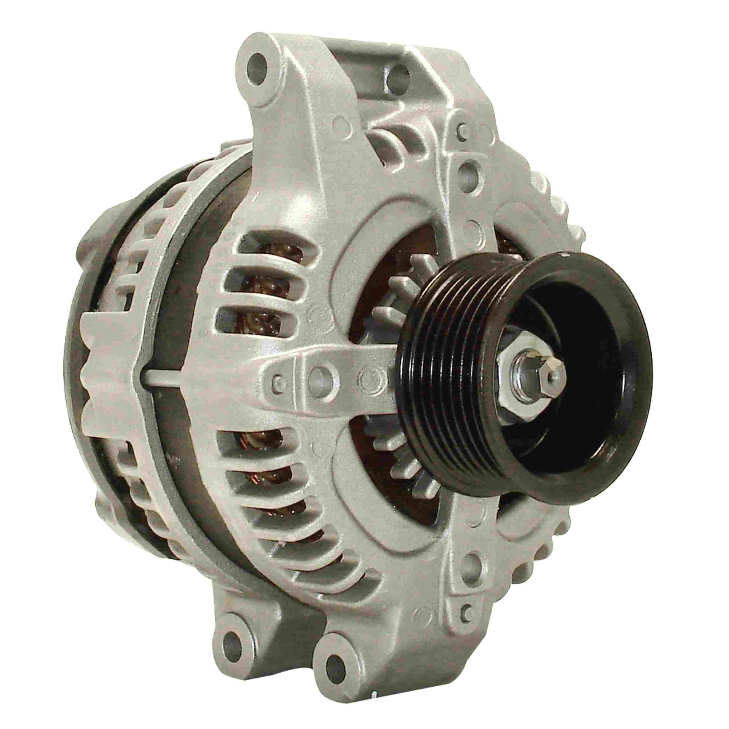 Quality-Built Alternator 13980N