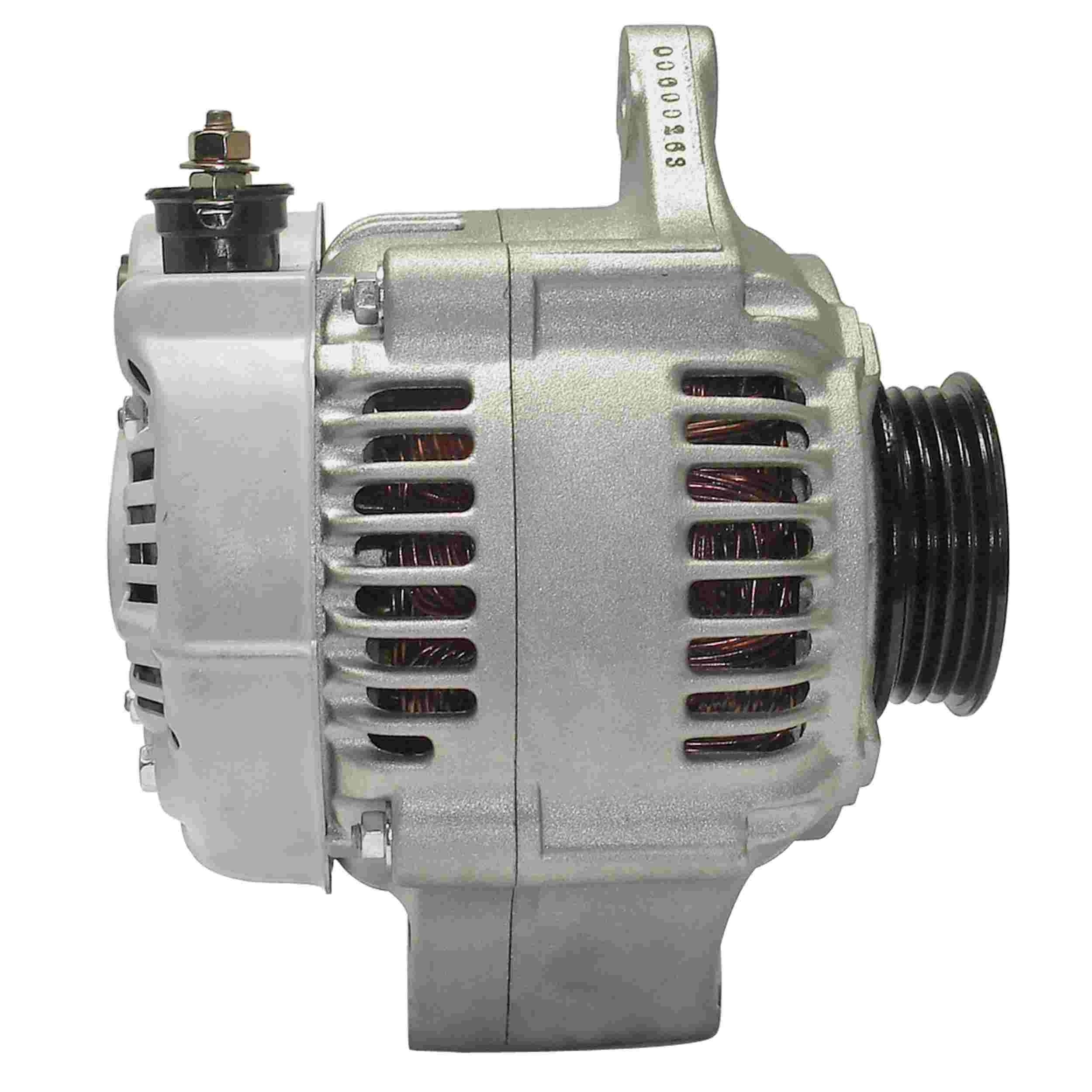 Quality-Built Alternator 13982