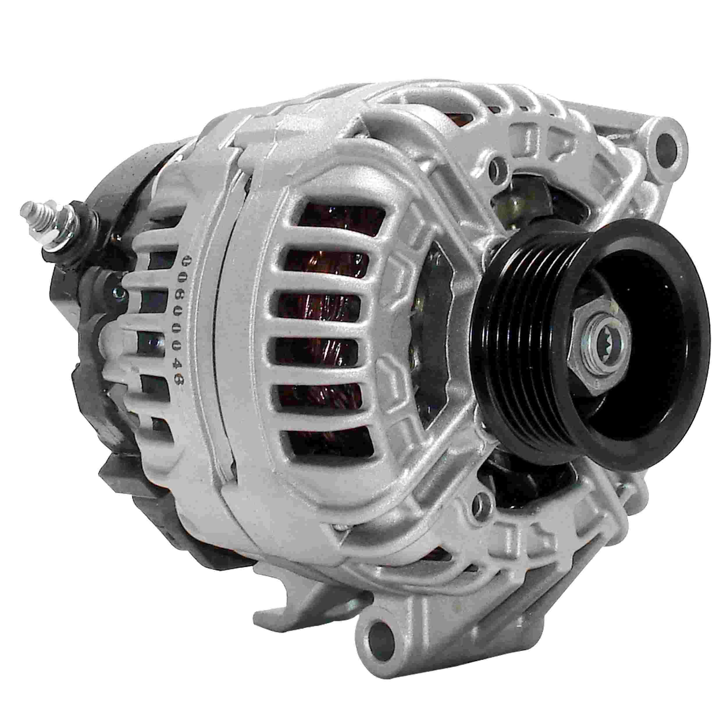 Quality-Built Alternator 13989