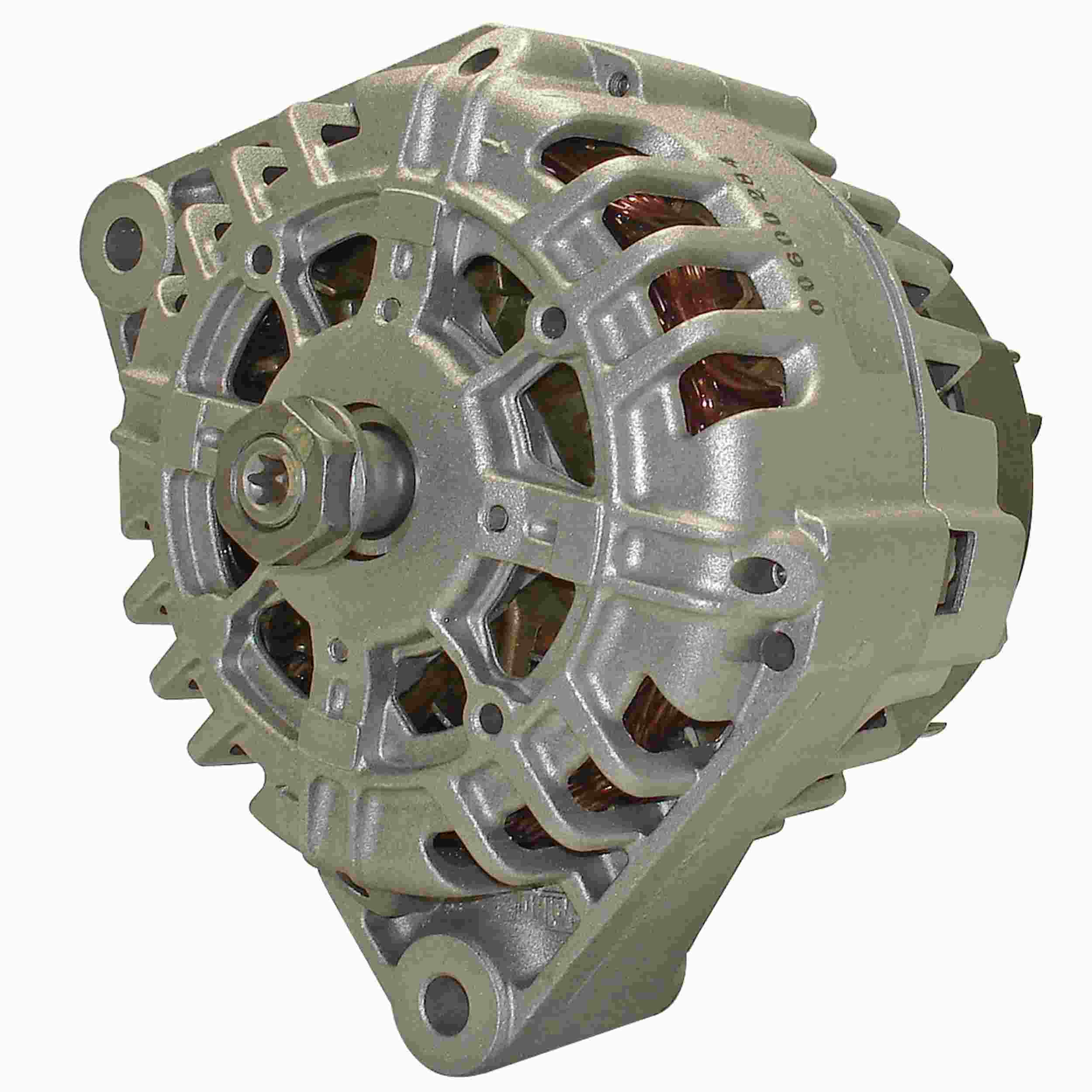 Quality-Built Alternator 13990