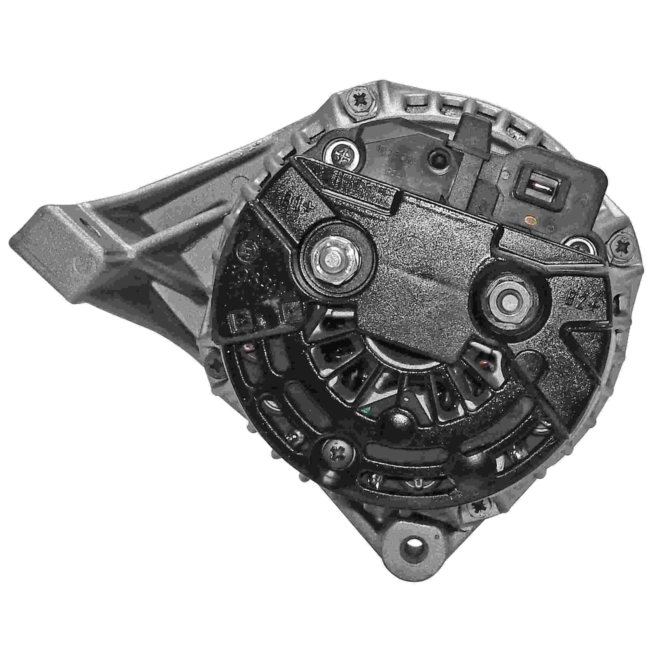 Quality-Built Alternator 13997N