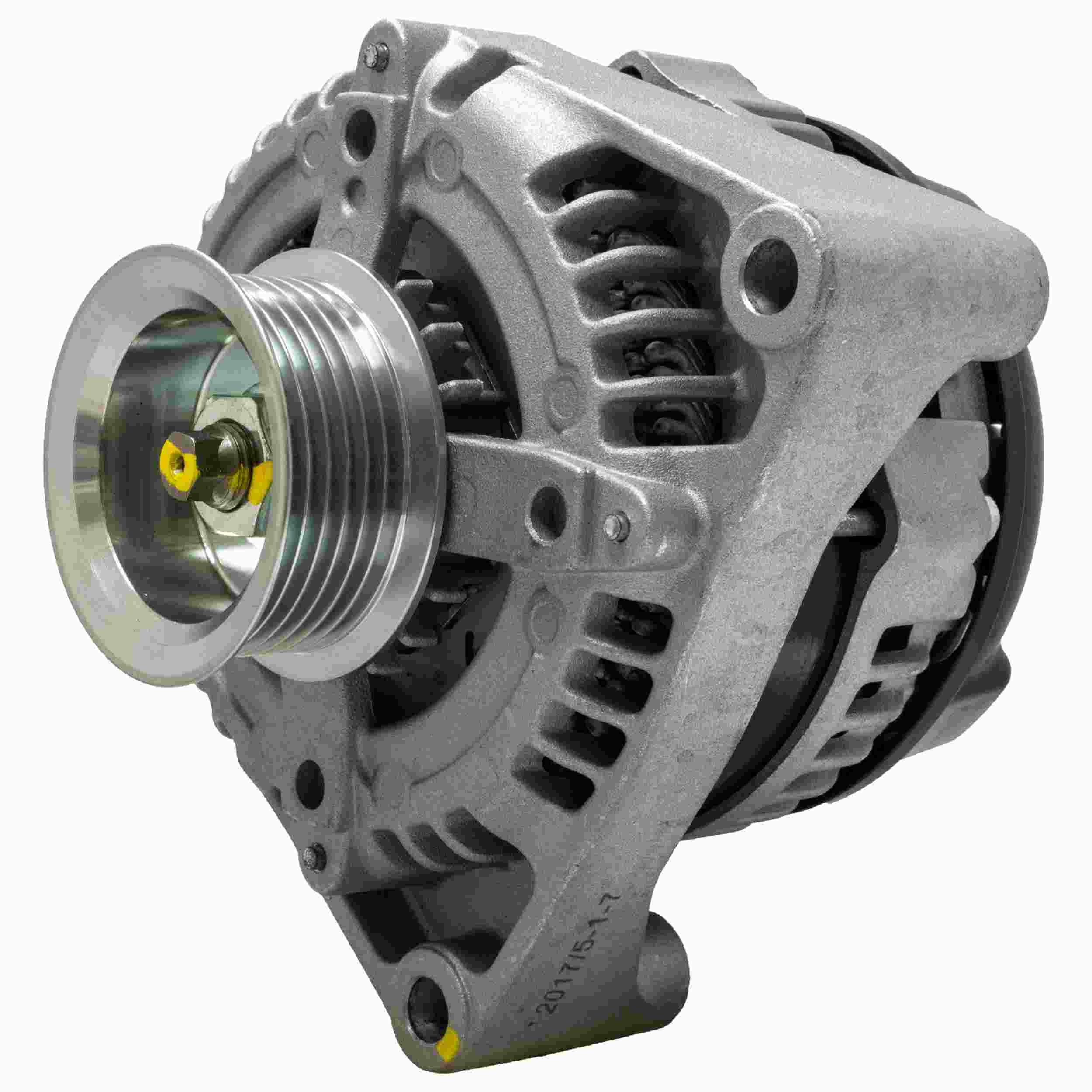 Quality-Built Alternator 14007