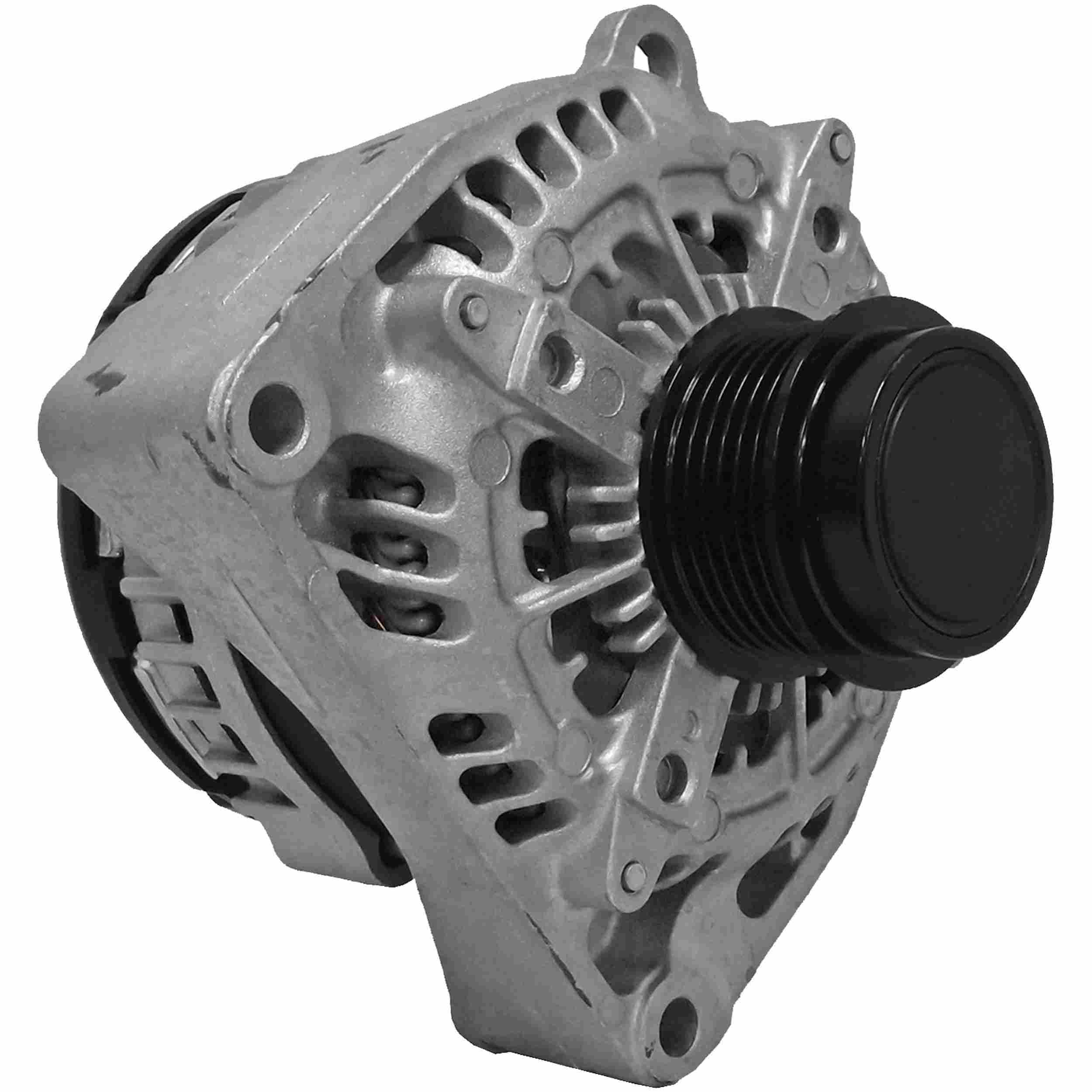 Quality-Built Alternator 14019