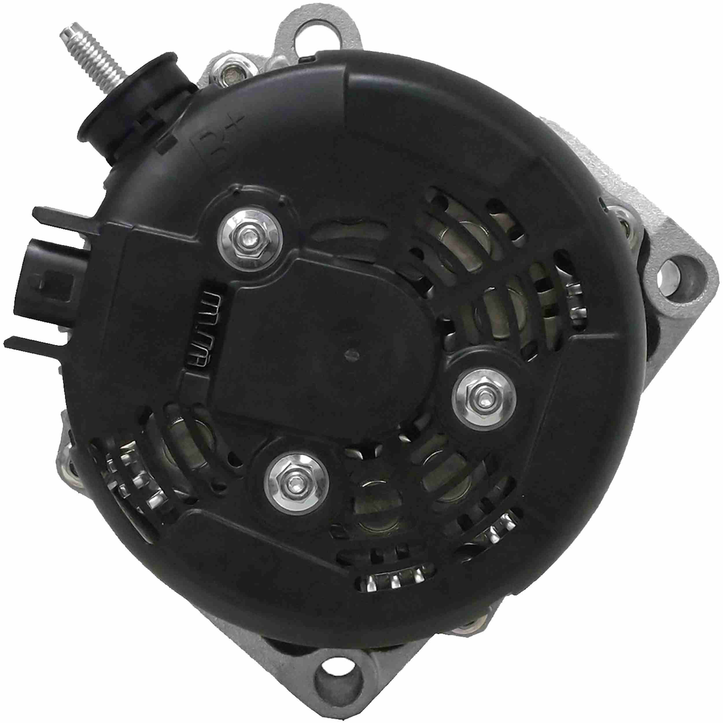 Quality-Built Alternator 14020